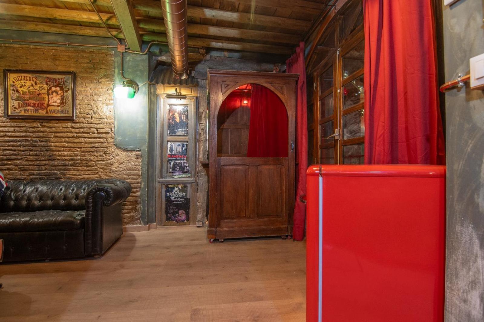 Calderería Vieja Apartamento *