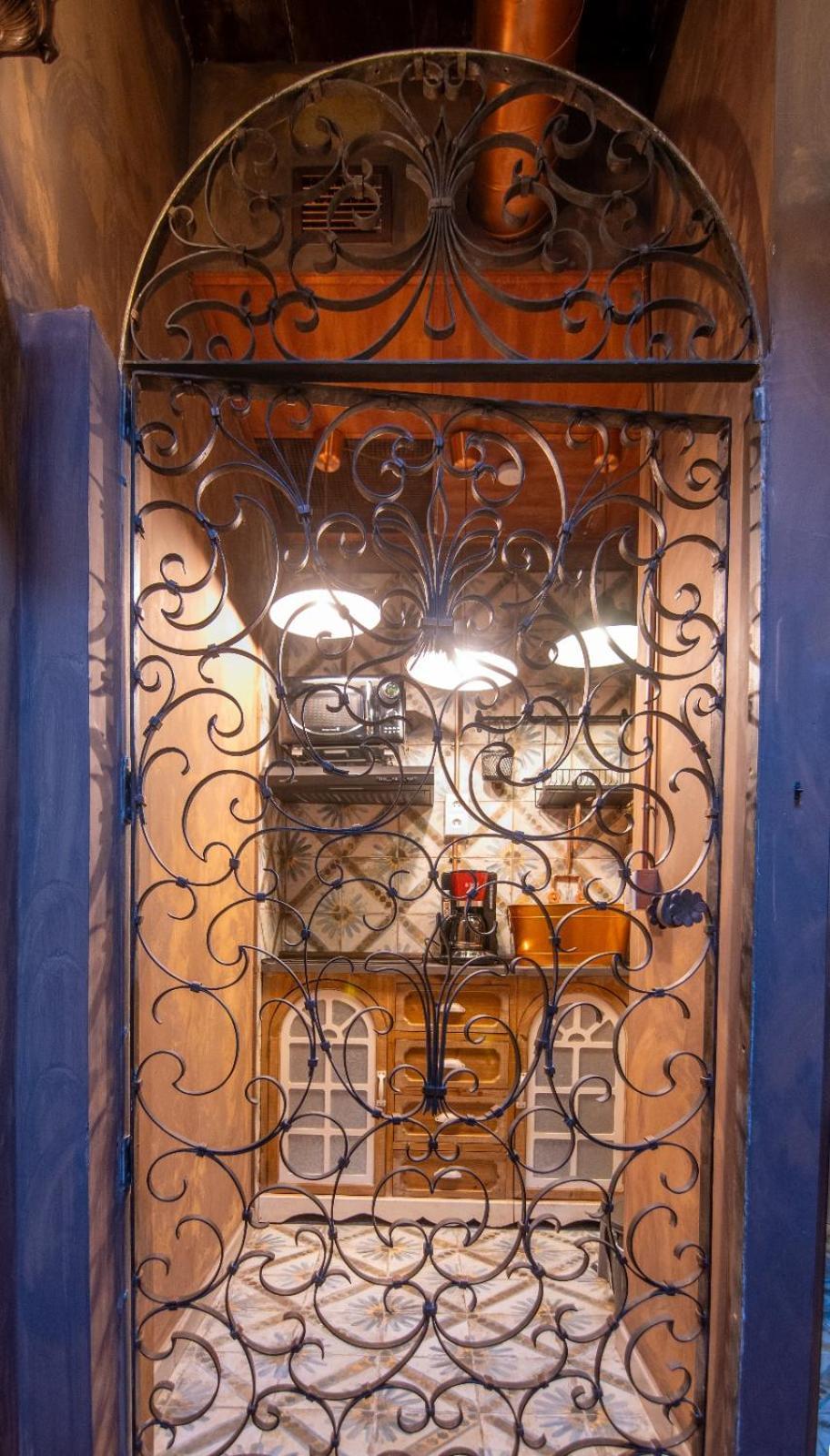 Apartamento Calderería Vieja