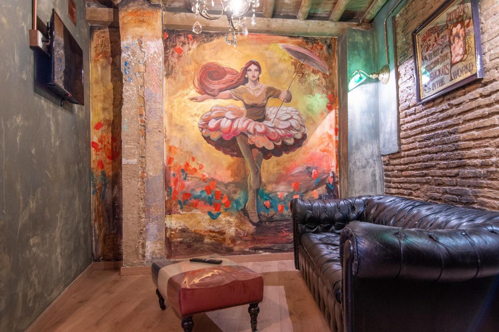 Apartamento Calderería Vieja *