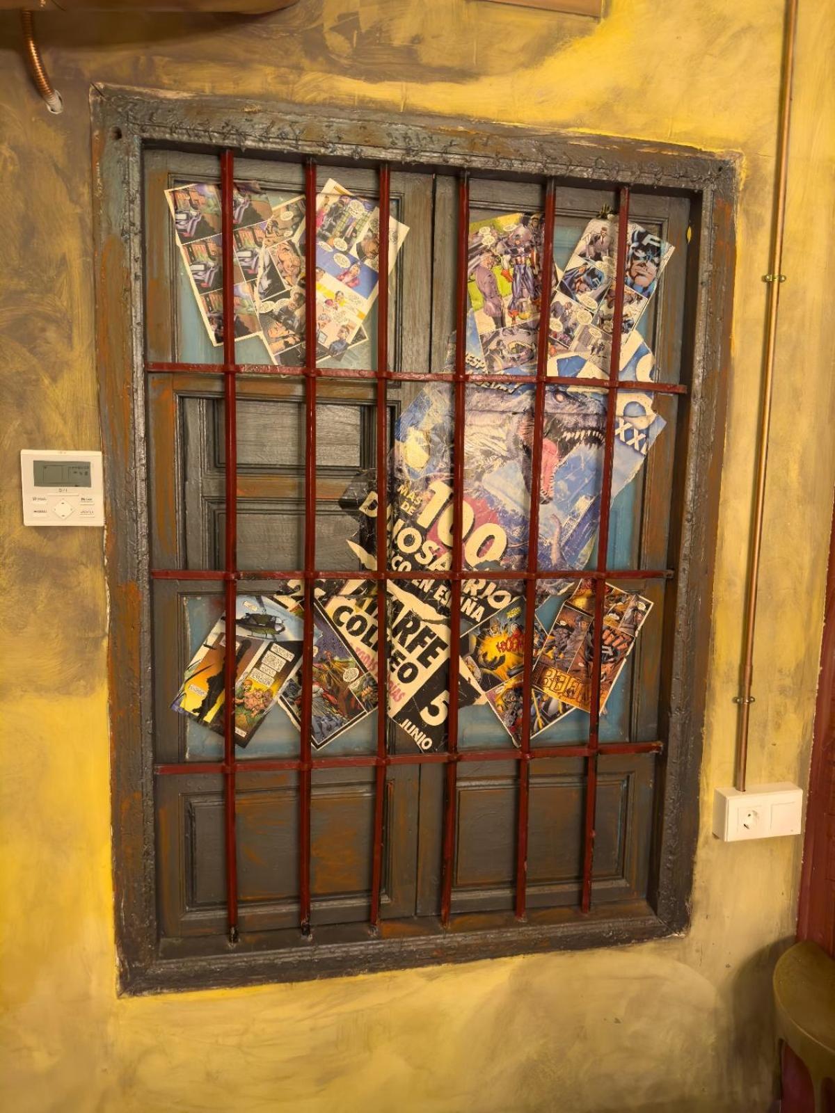 Calderería Vieja