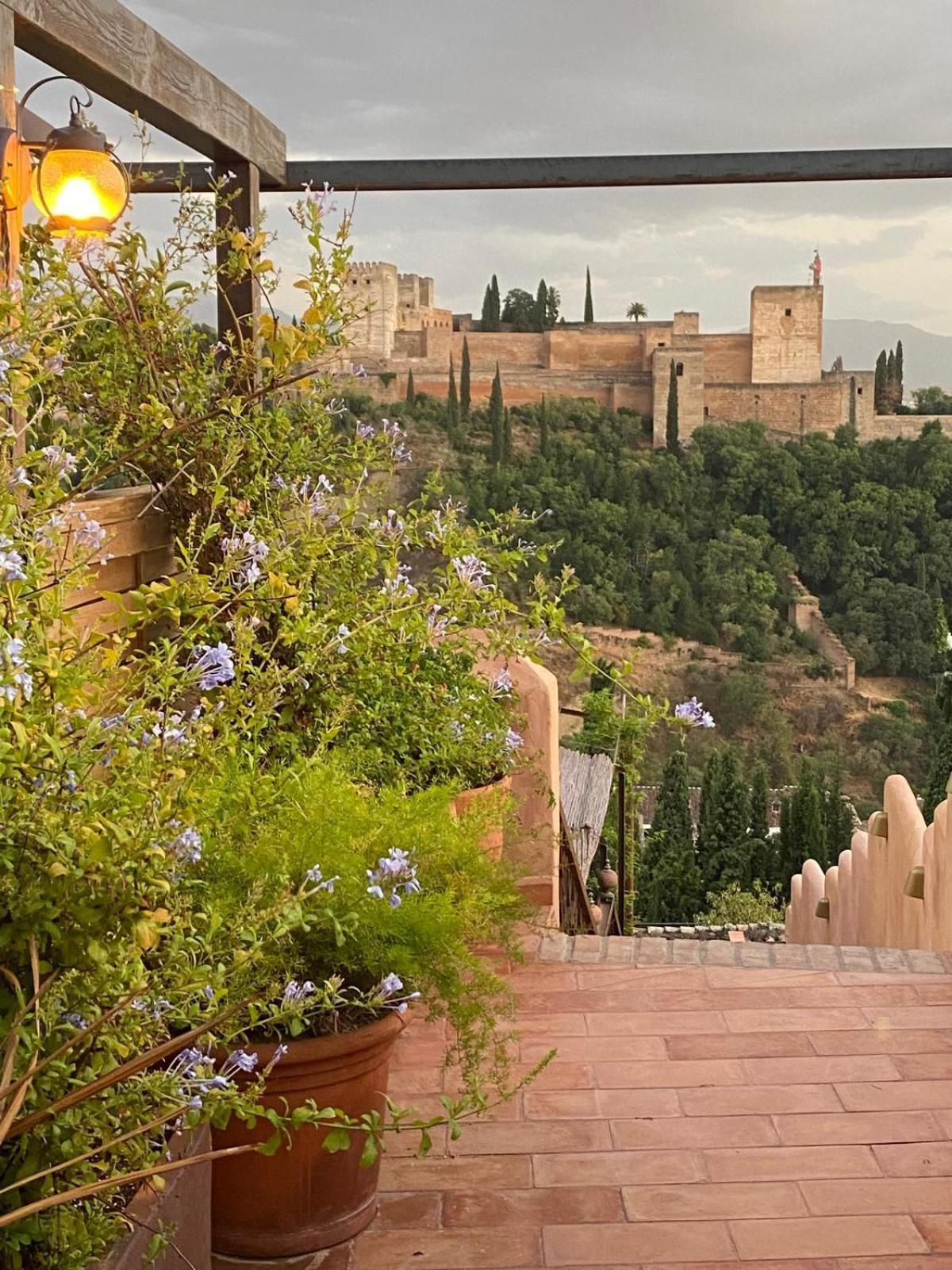 La Casita Del Albayzin Holiday home
