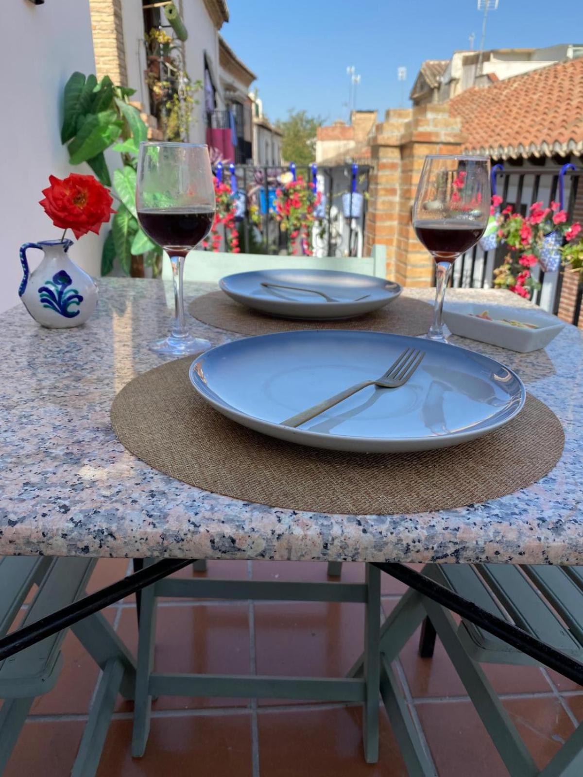 Holiday home La Casita Del Albayzin Granada