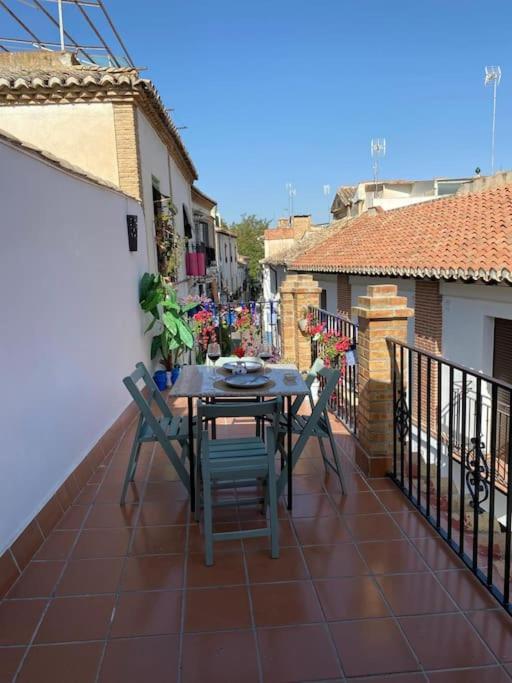 La Casita Del Albayzin Holiday home *