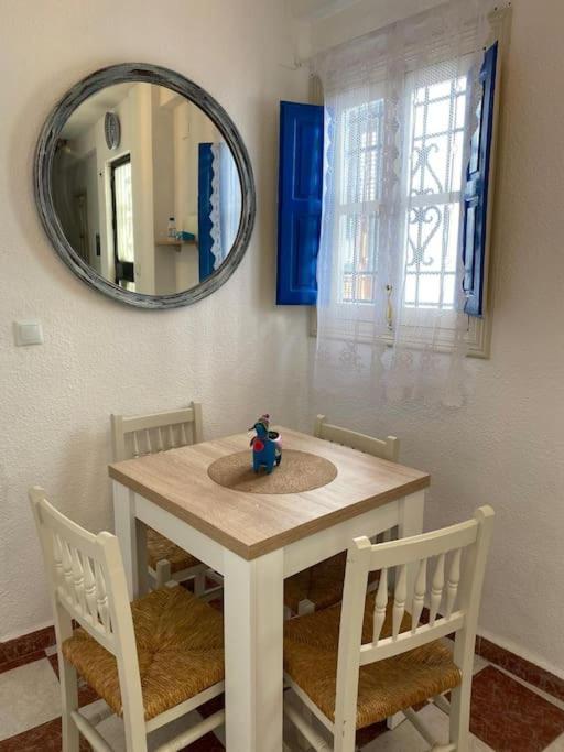 Holiday home La Casita Del Albayzin