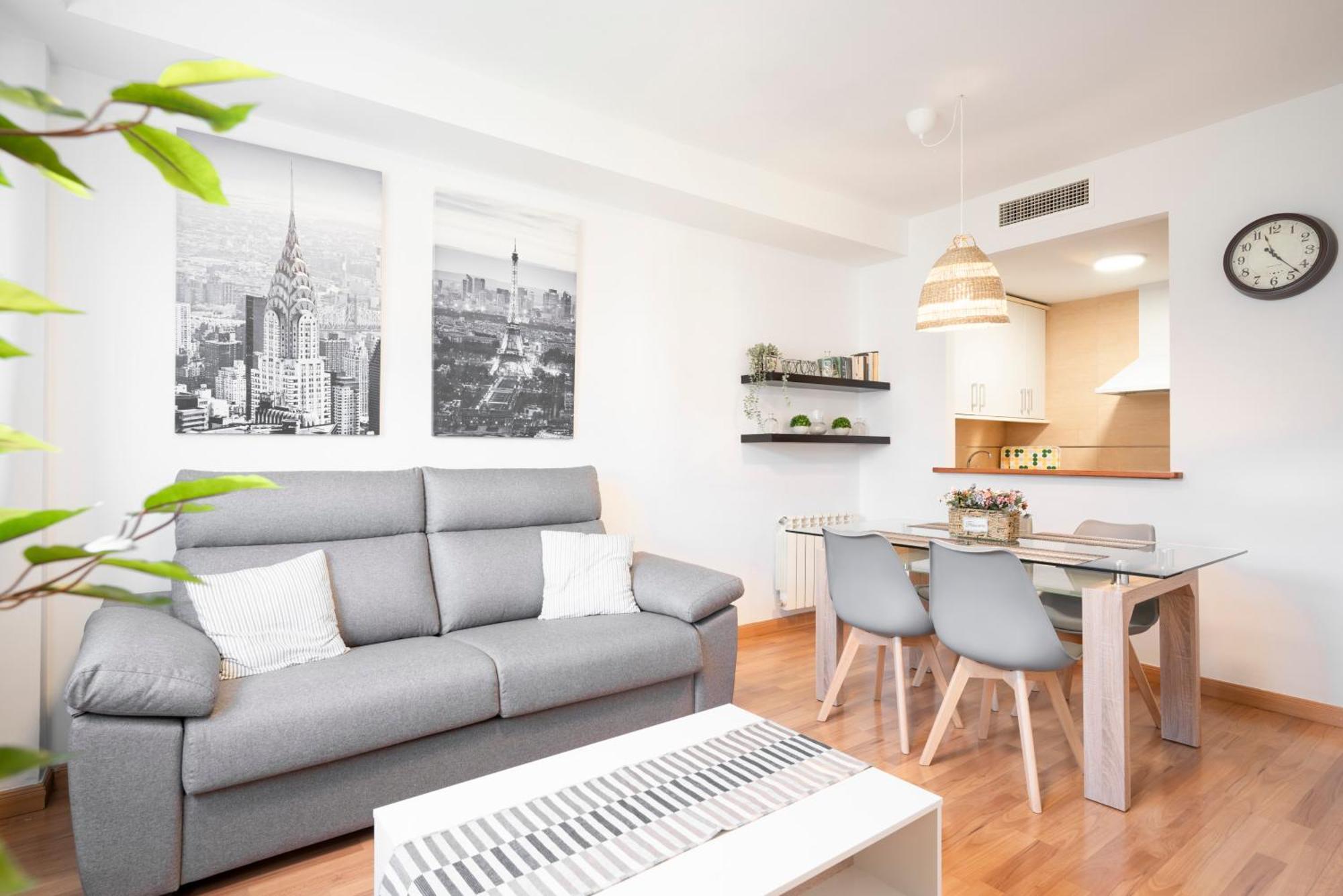 Enjoygranada Emir 3b Y Parking Apartamento Granada