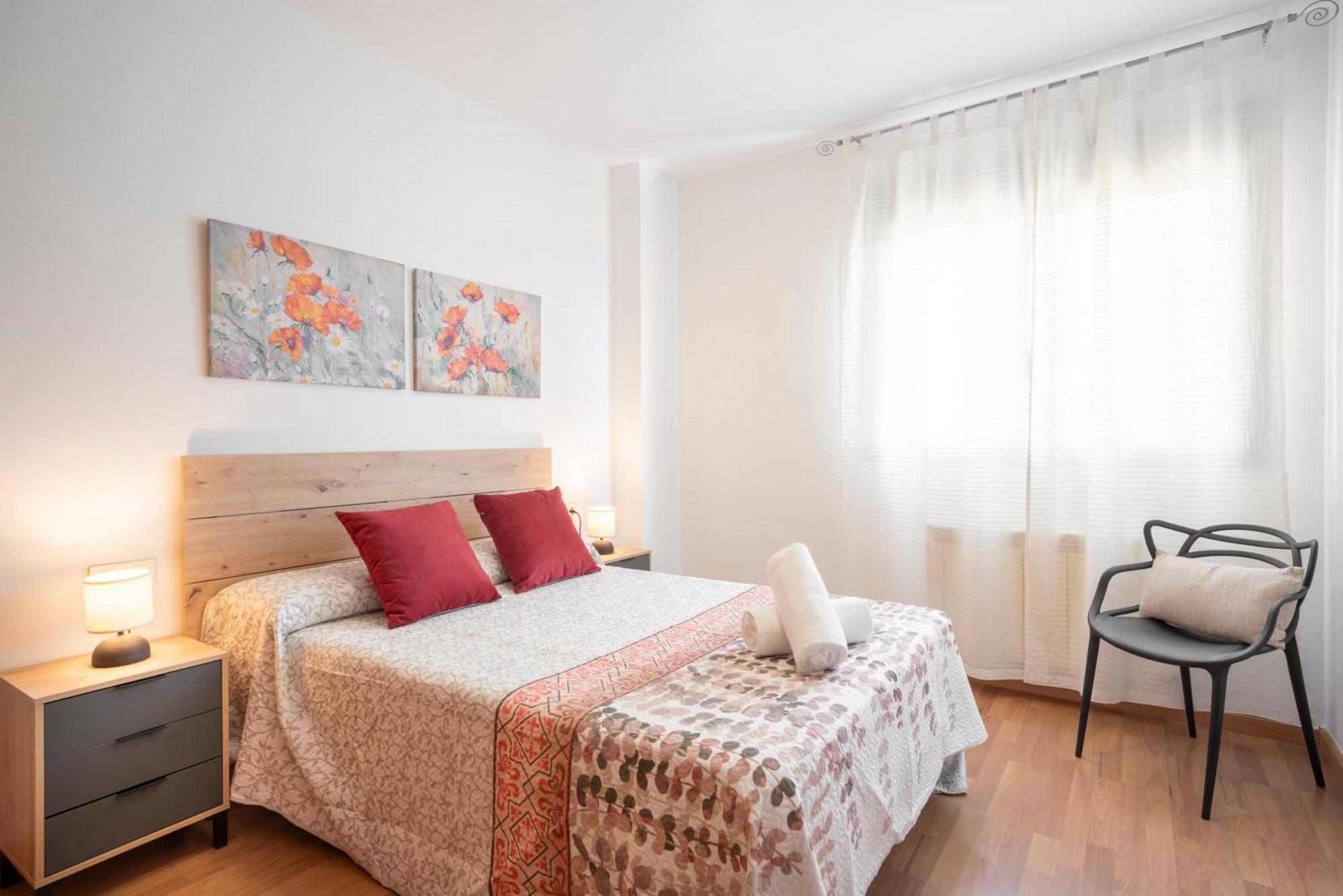 Apartamento Enjoygranada Emir 3b Y Parking Granada