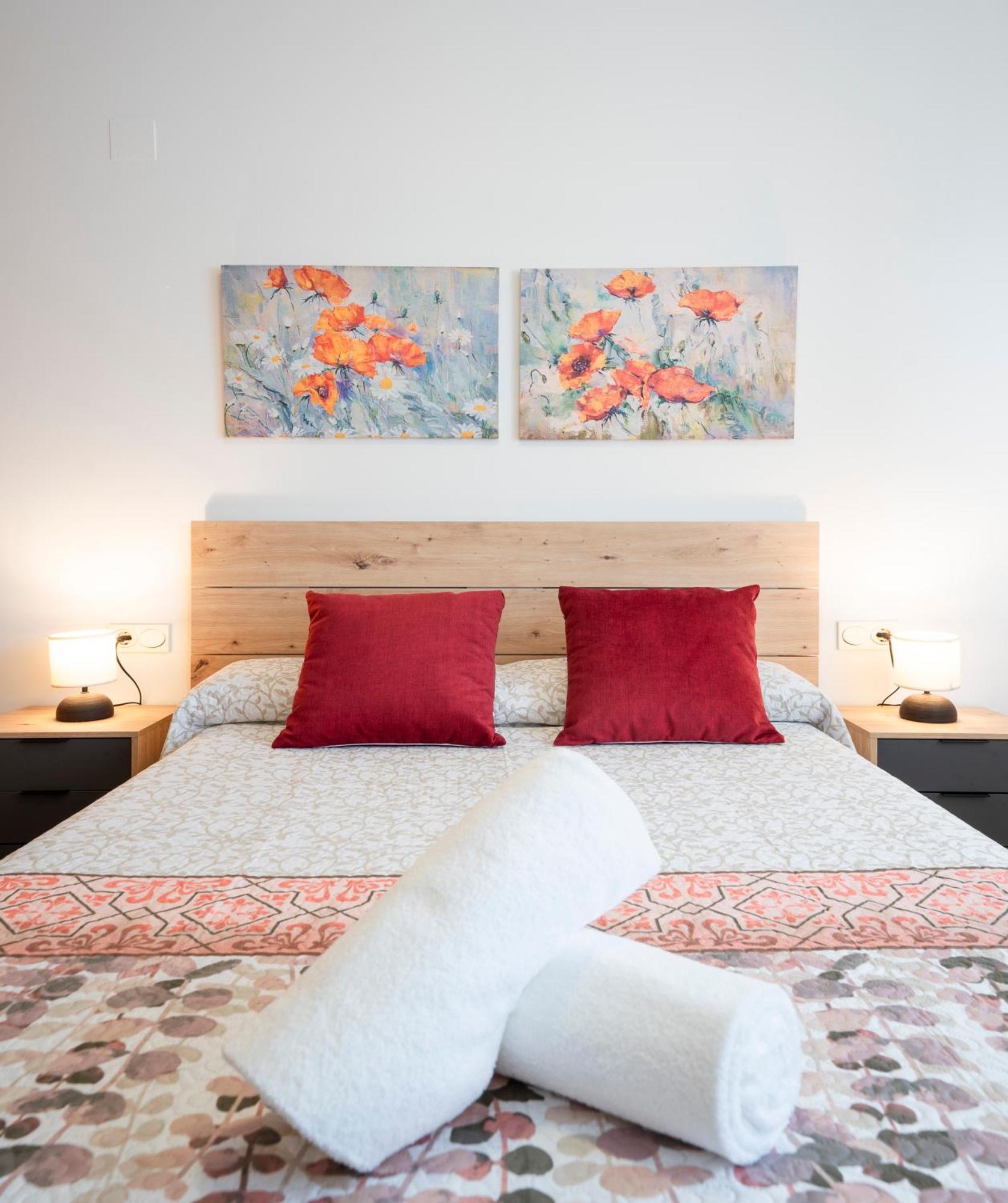 Apartamento Enjoygranada Emir 3b Y Parking