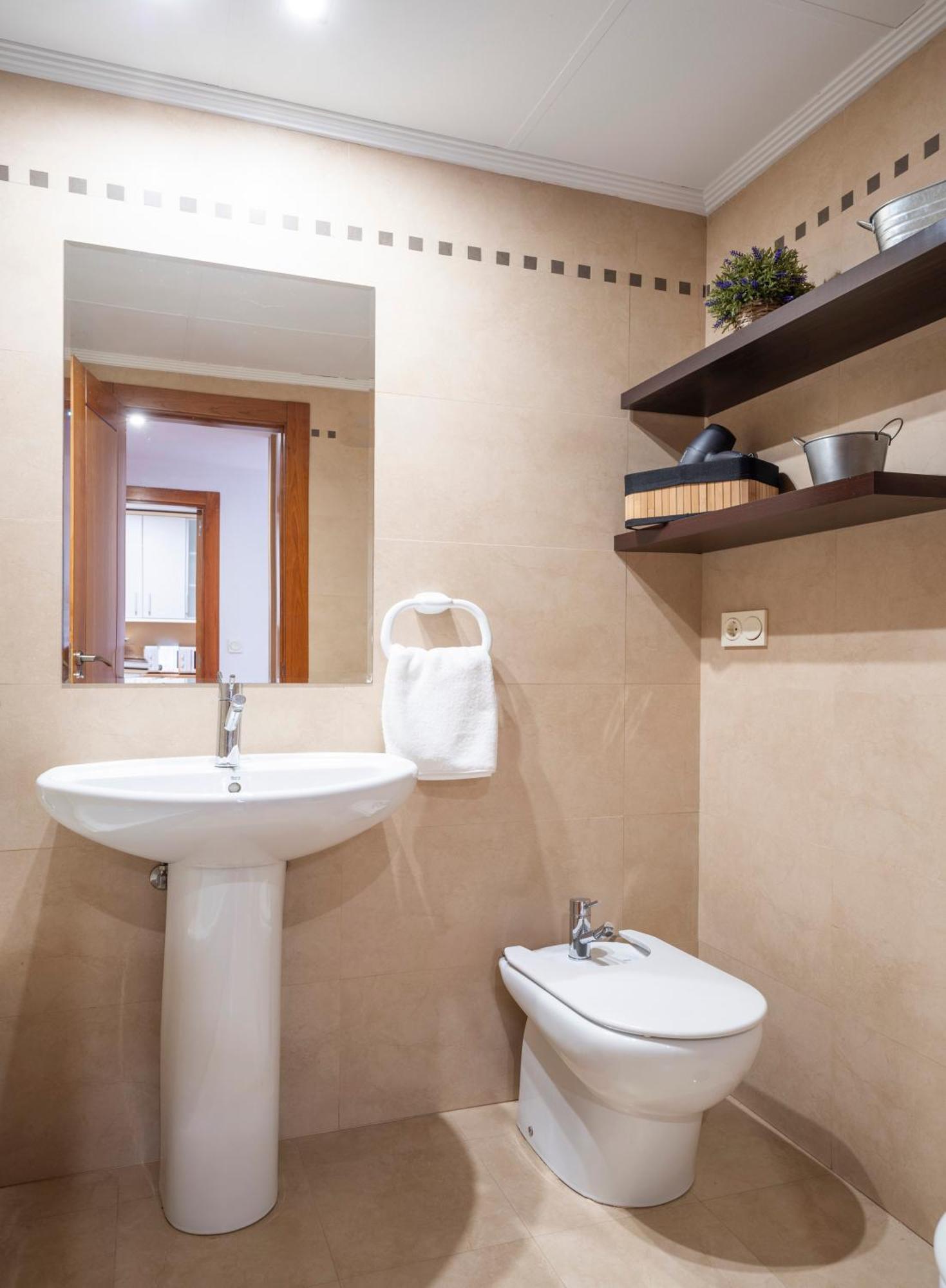 Apartamento Enjoygranada Emir 3b Y Parking