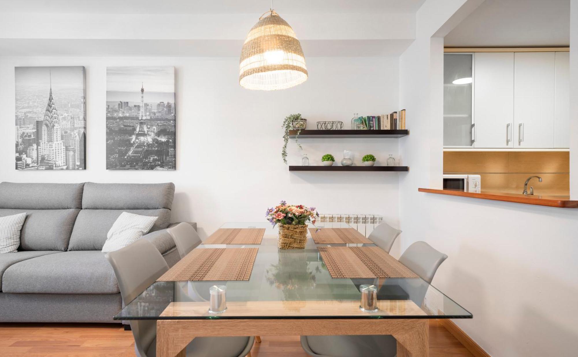 Enjoygranada Emir 3b Y Parking Apartamento *