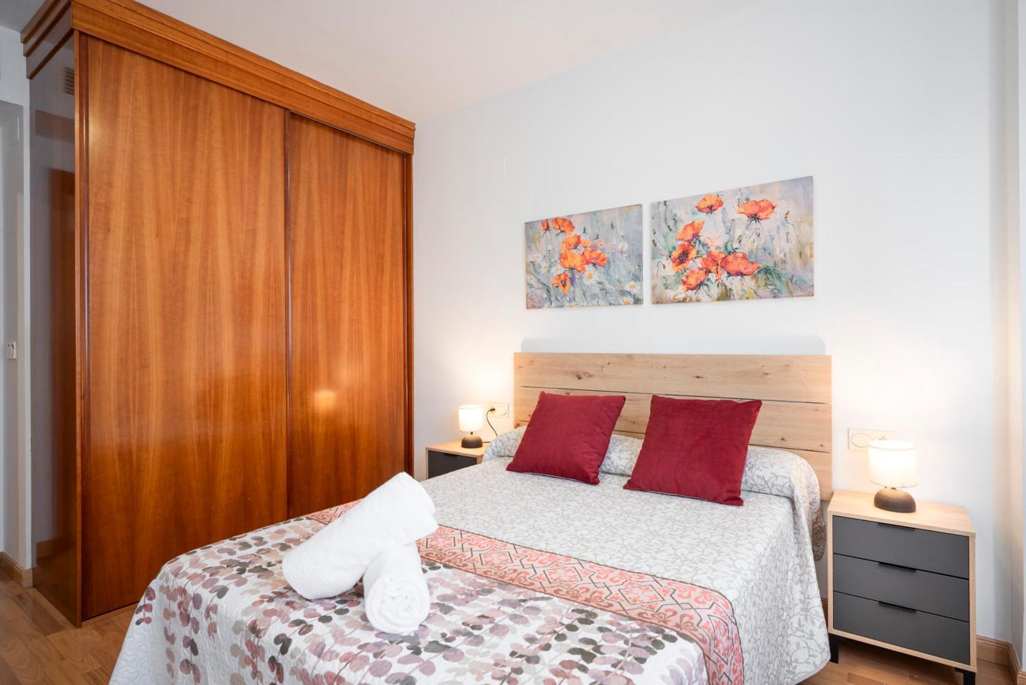 Apartamento Enjoygranada Emir 3b Y Parking *