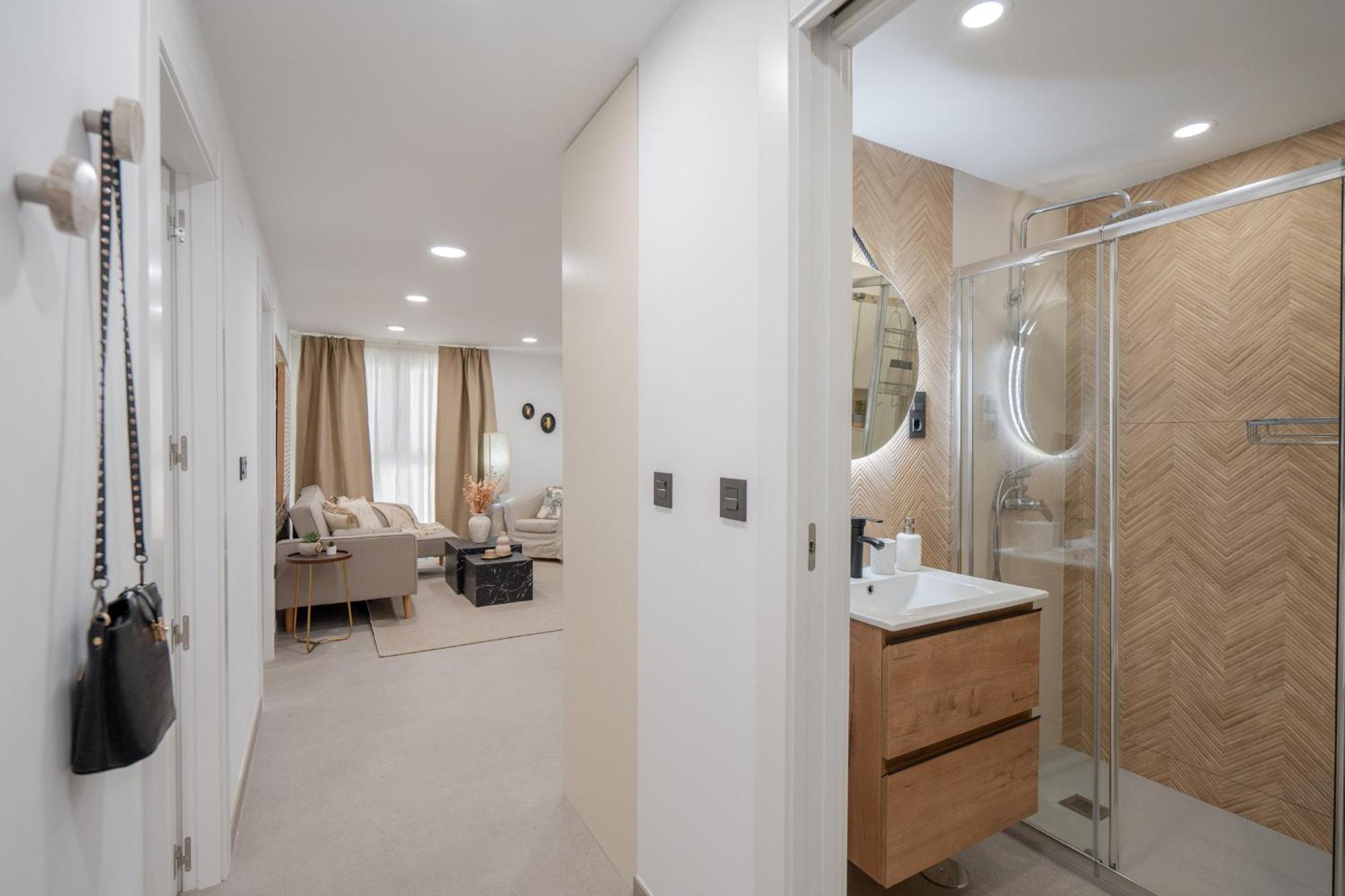 Apartment Congress Granada