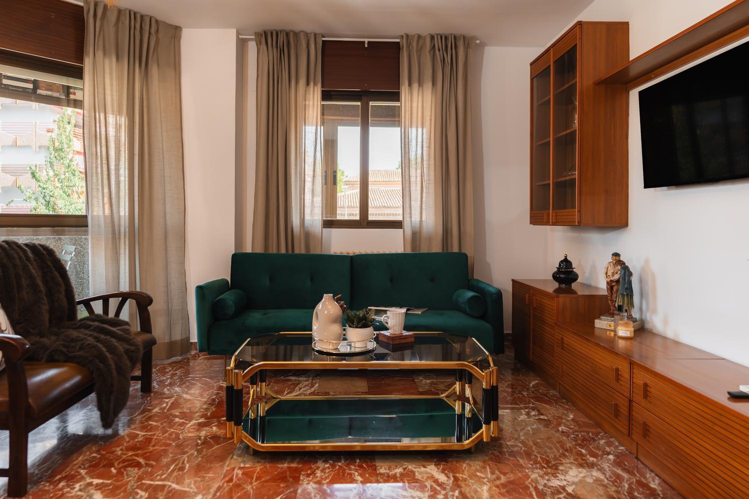 Apartamento Avenida Del Sur Con Parking *
