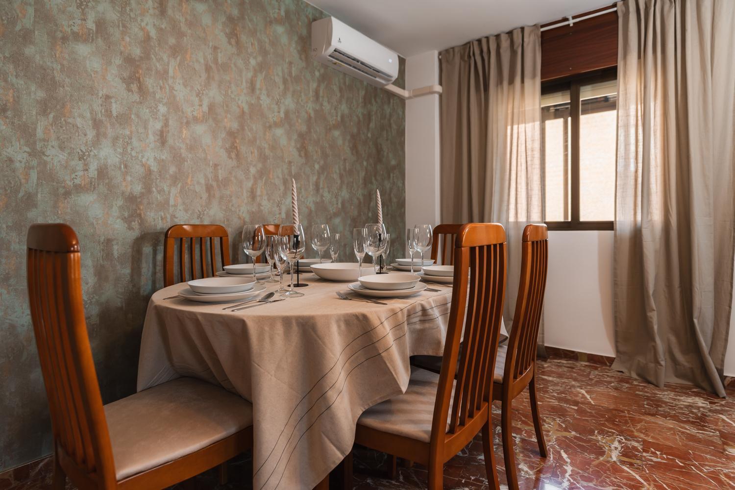 Apartamento Avenida Del Sur Con Parking *
