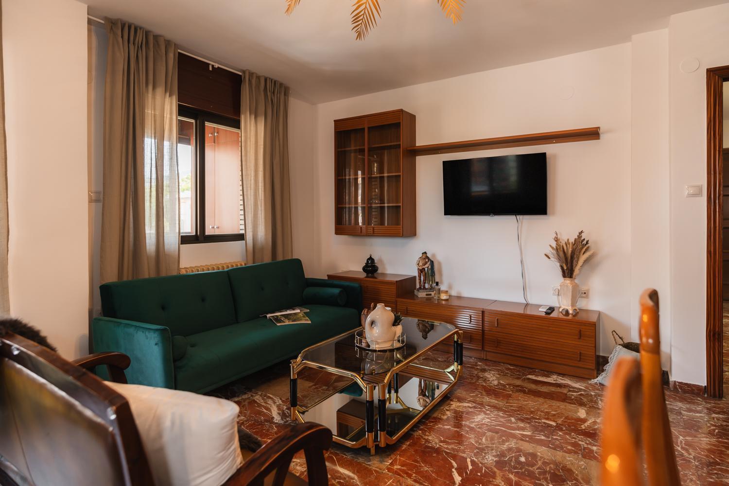 Apartamento Avenida Del Sur Con Parking Granada