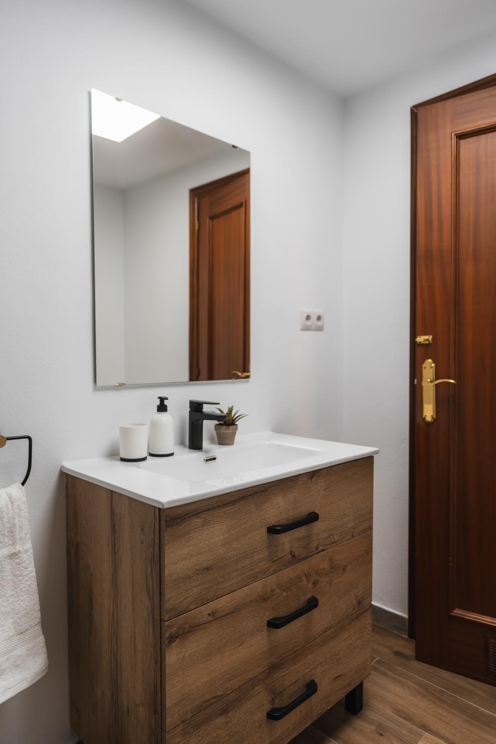 Avenida Del Sur Con Parking Apartamento *