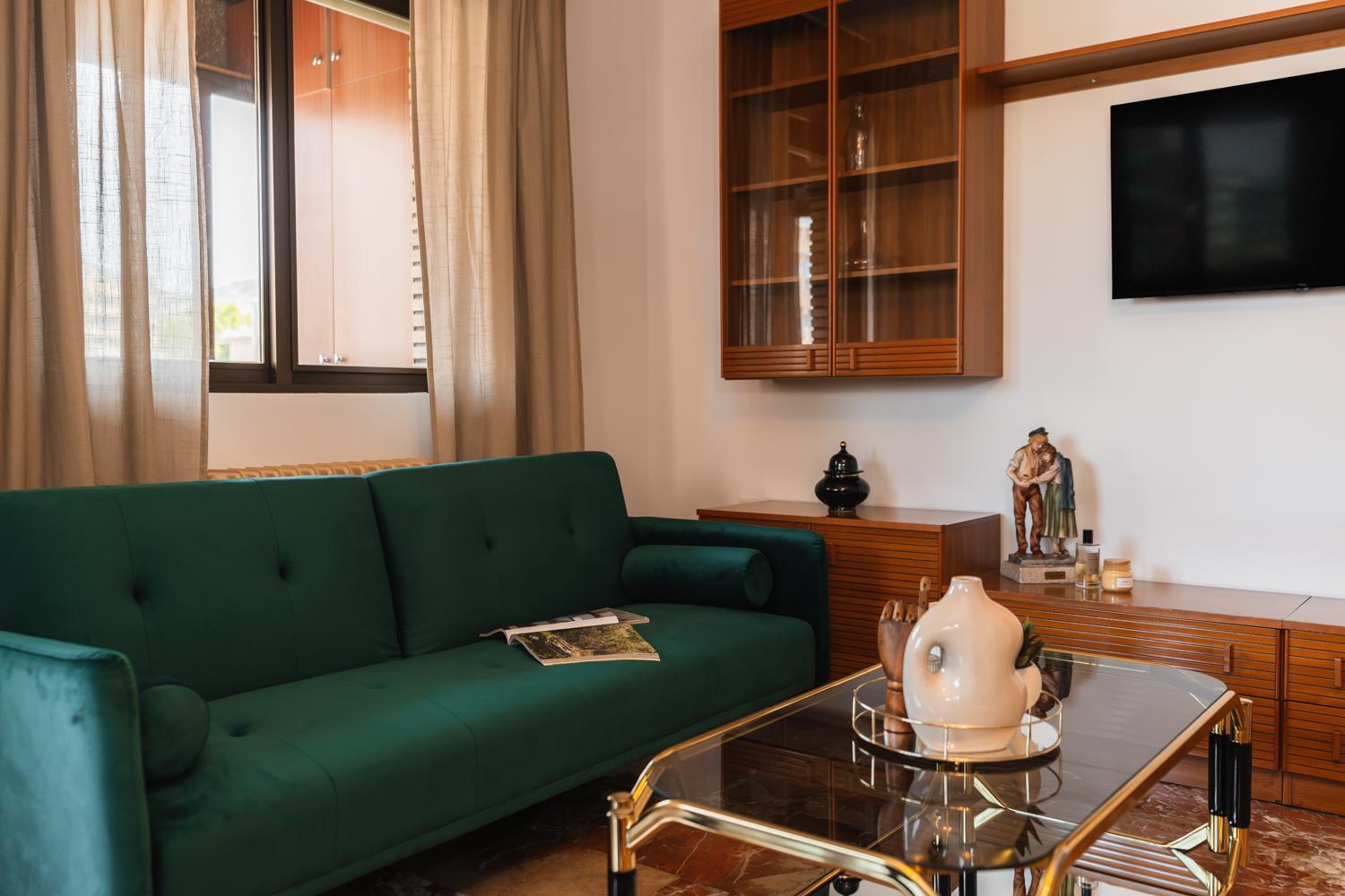 Avenida Del Sur Con Parking Apartamento