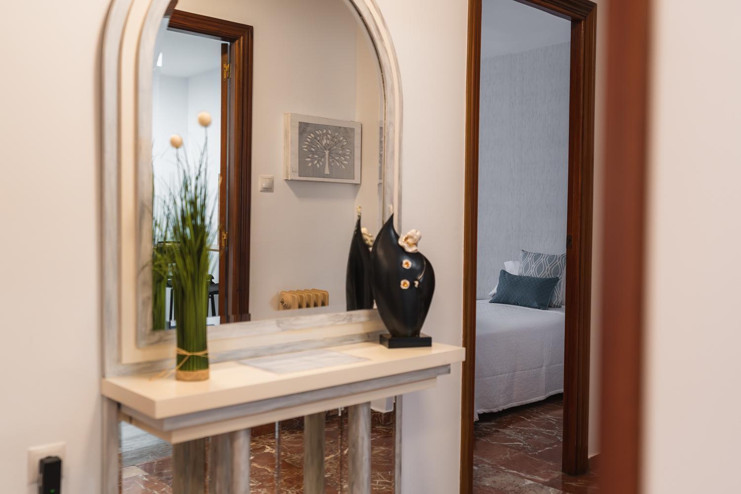 Avenida Del Sur Con Parking Apartamento