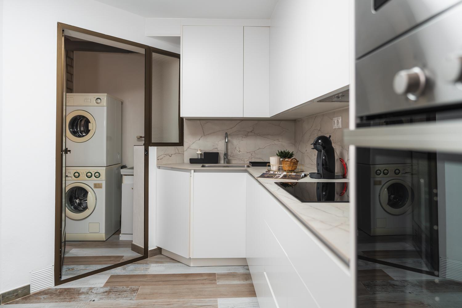 Apartamento Avenida Del Sur Con Parking Granada