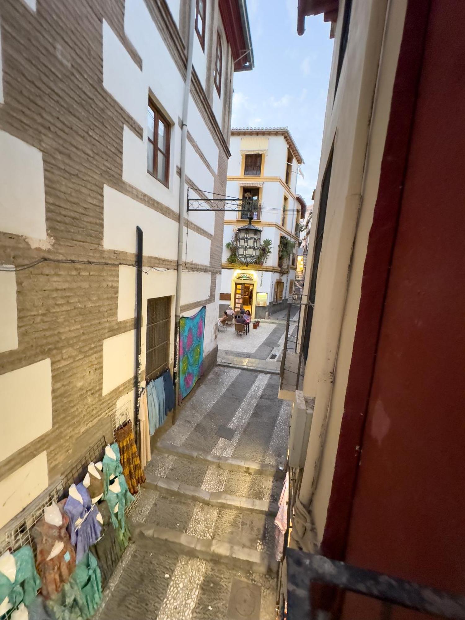 Apartment Cv Caldereria Vieja *