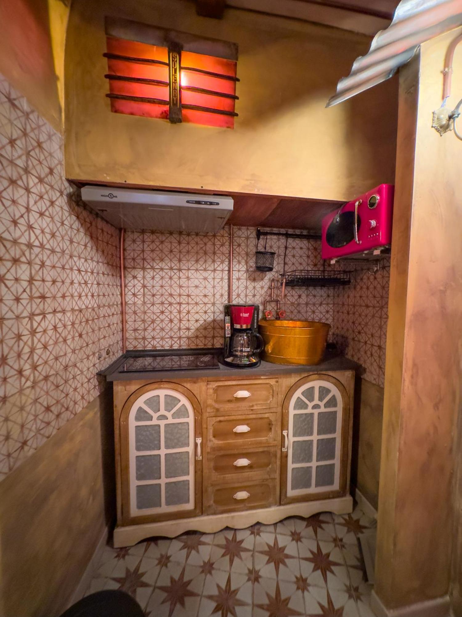 Apartment Cv Caldereria Vieja