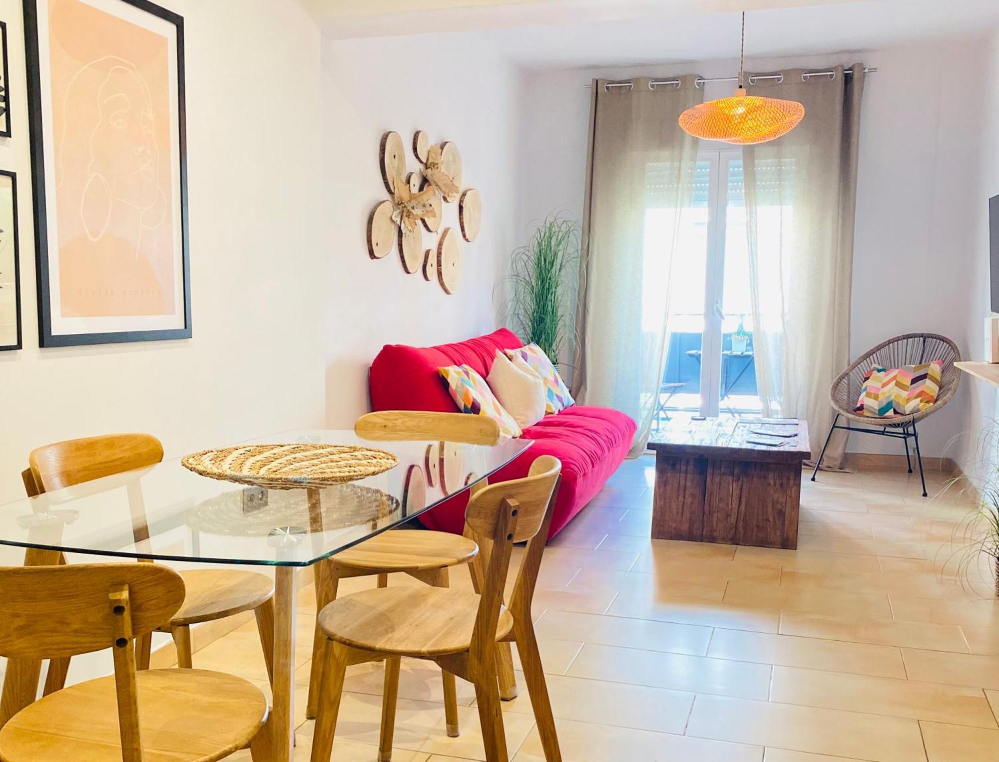 Apartamento Ronda Genil Con Parking Gratuito Granada