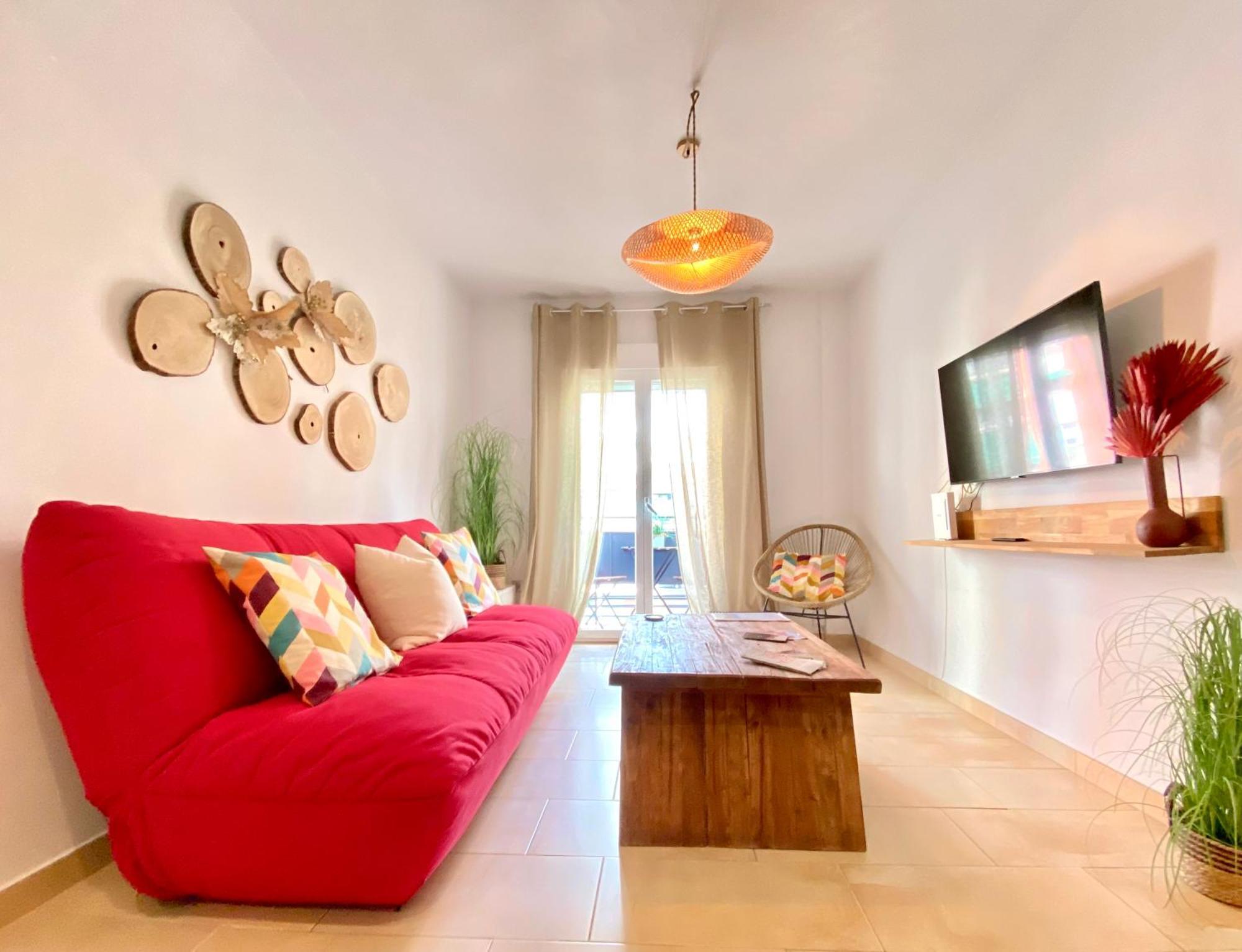 Ronda Genil Con Parking Gratuito Apartamento