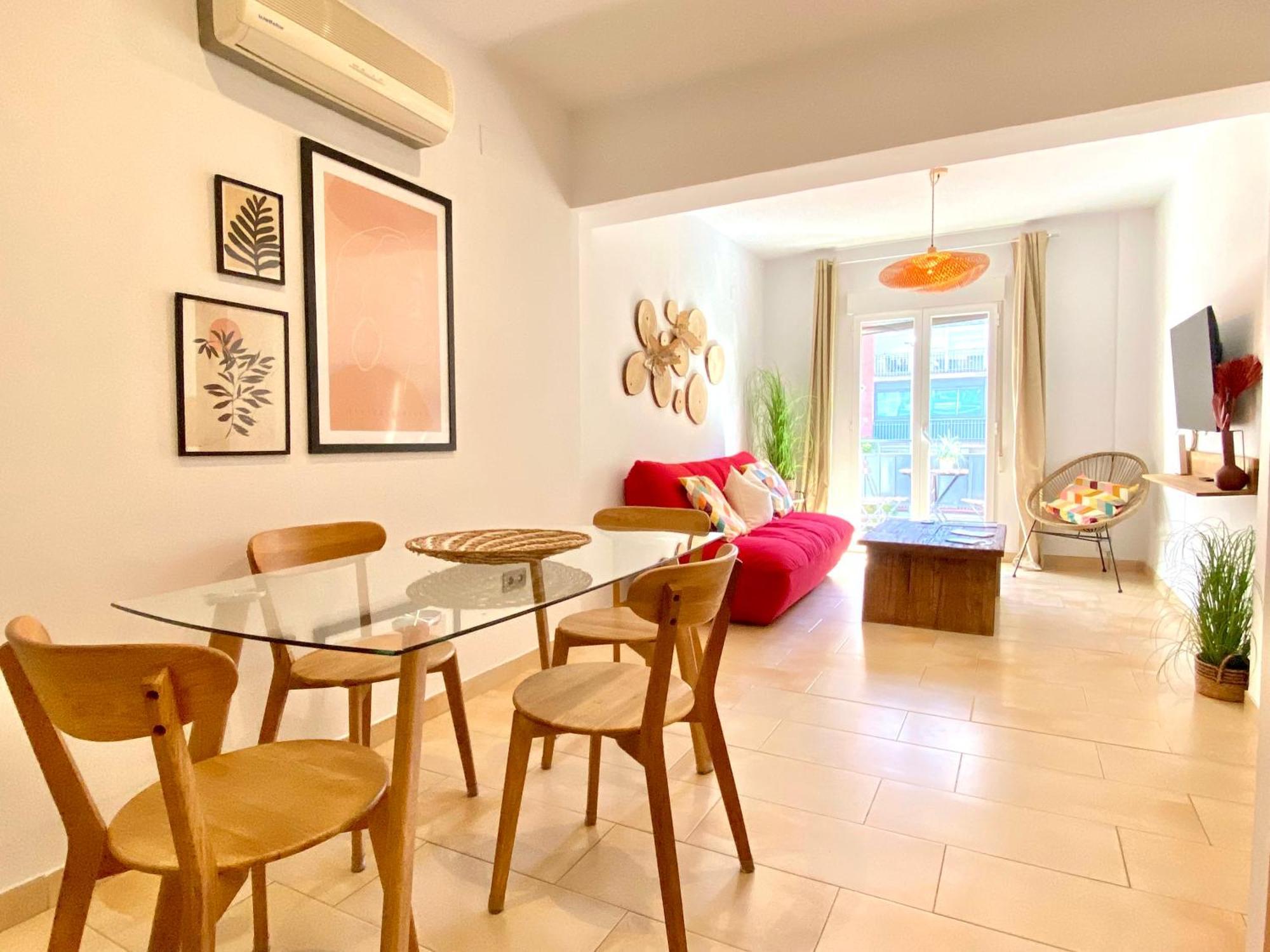 Ronda Genil Con Parking Gratuito Apartamento Granada