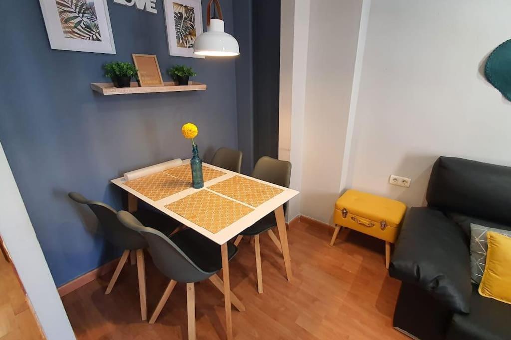 Aloja T Elvira Apartment Granada