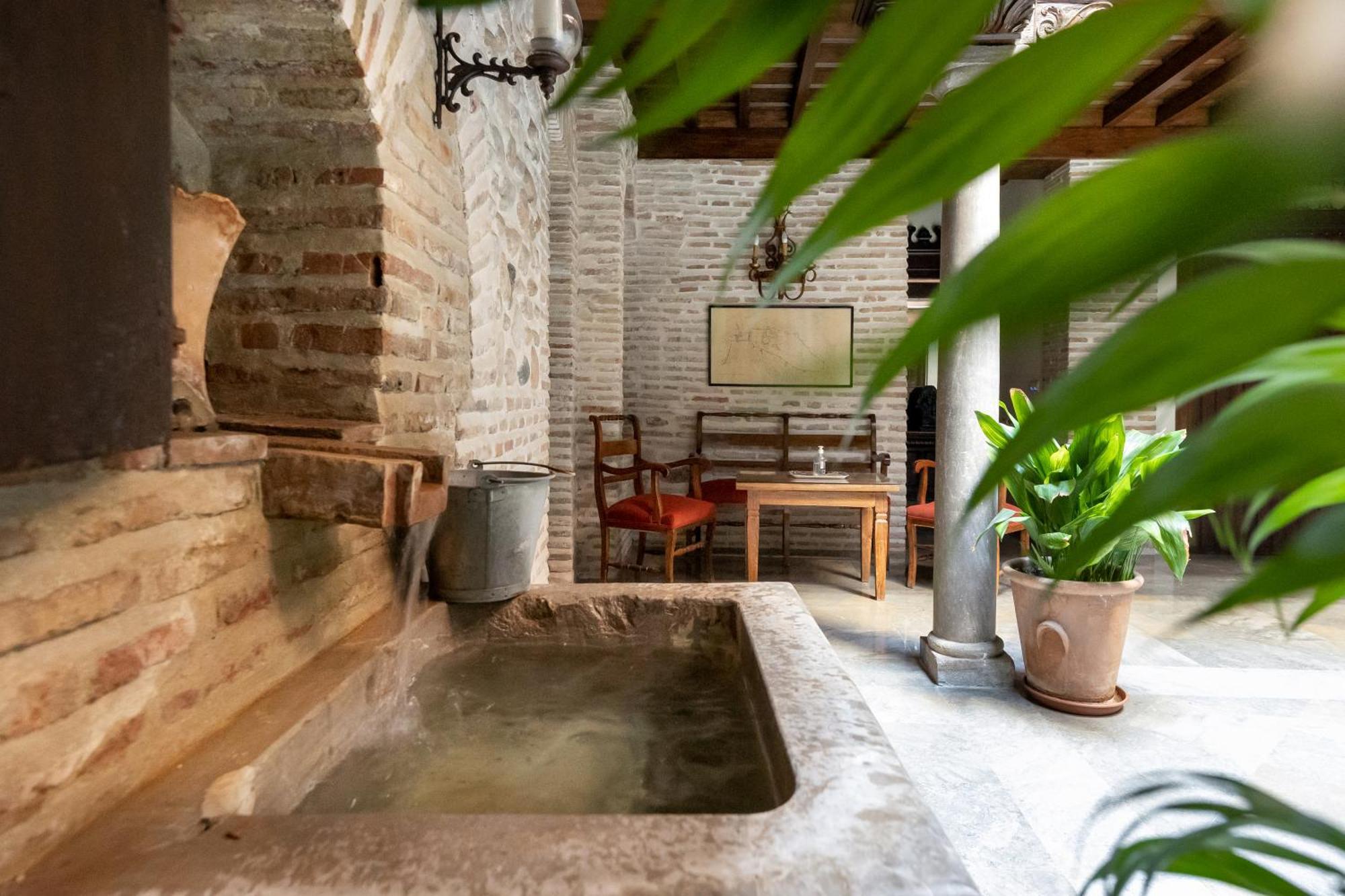 Apartamento En Pleno Centro, Aljibe Rodrigo Del Campo 1a
