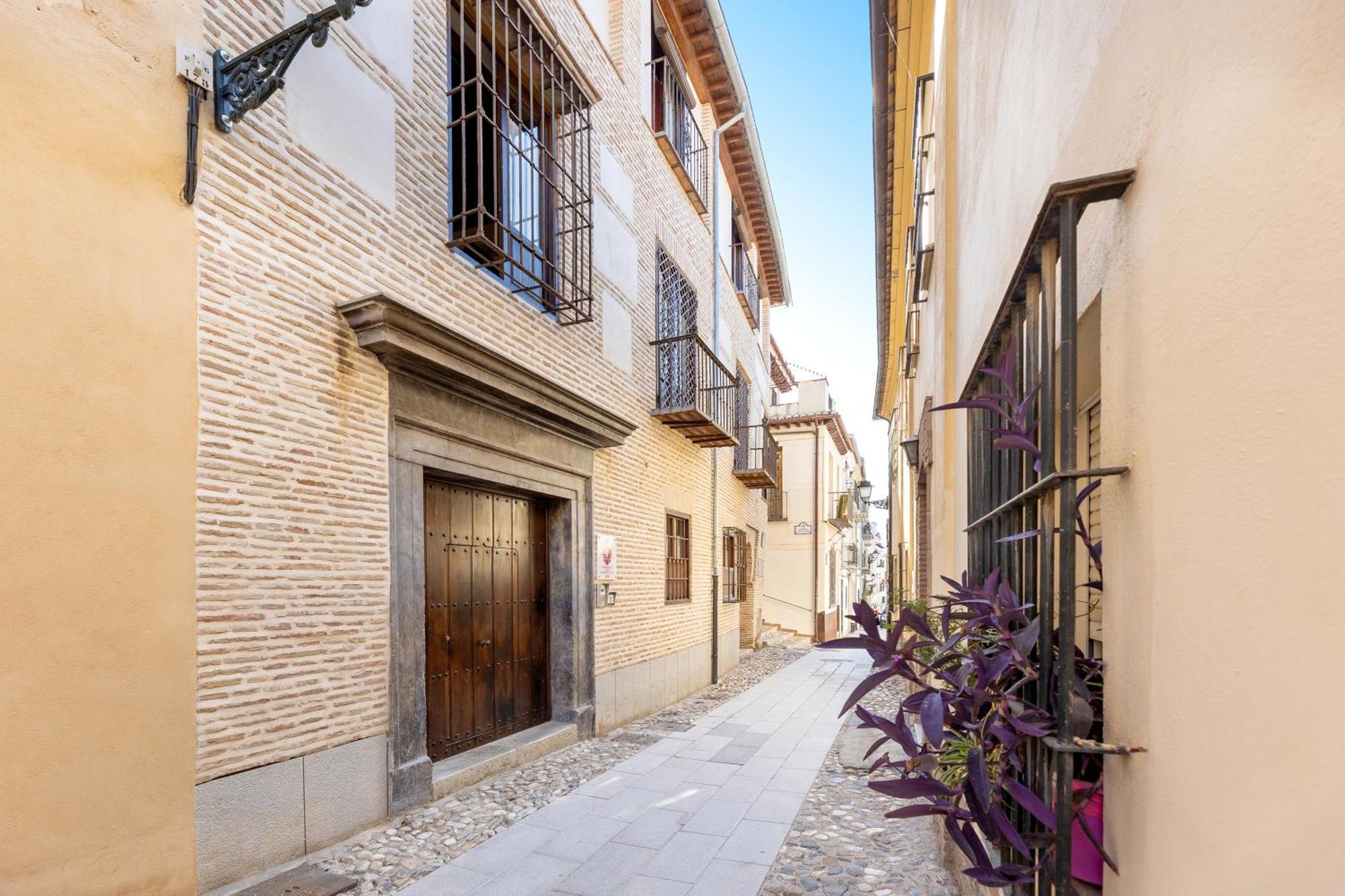 Apartamento En Pleno Centro, Aljibe Rodrigo Del Campo 1a