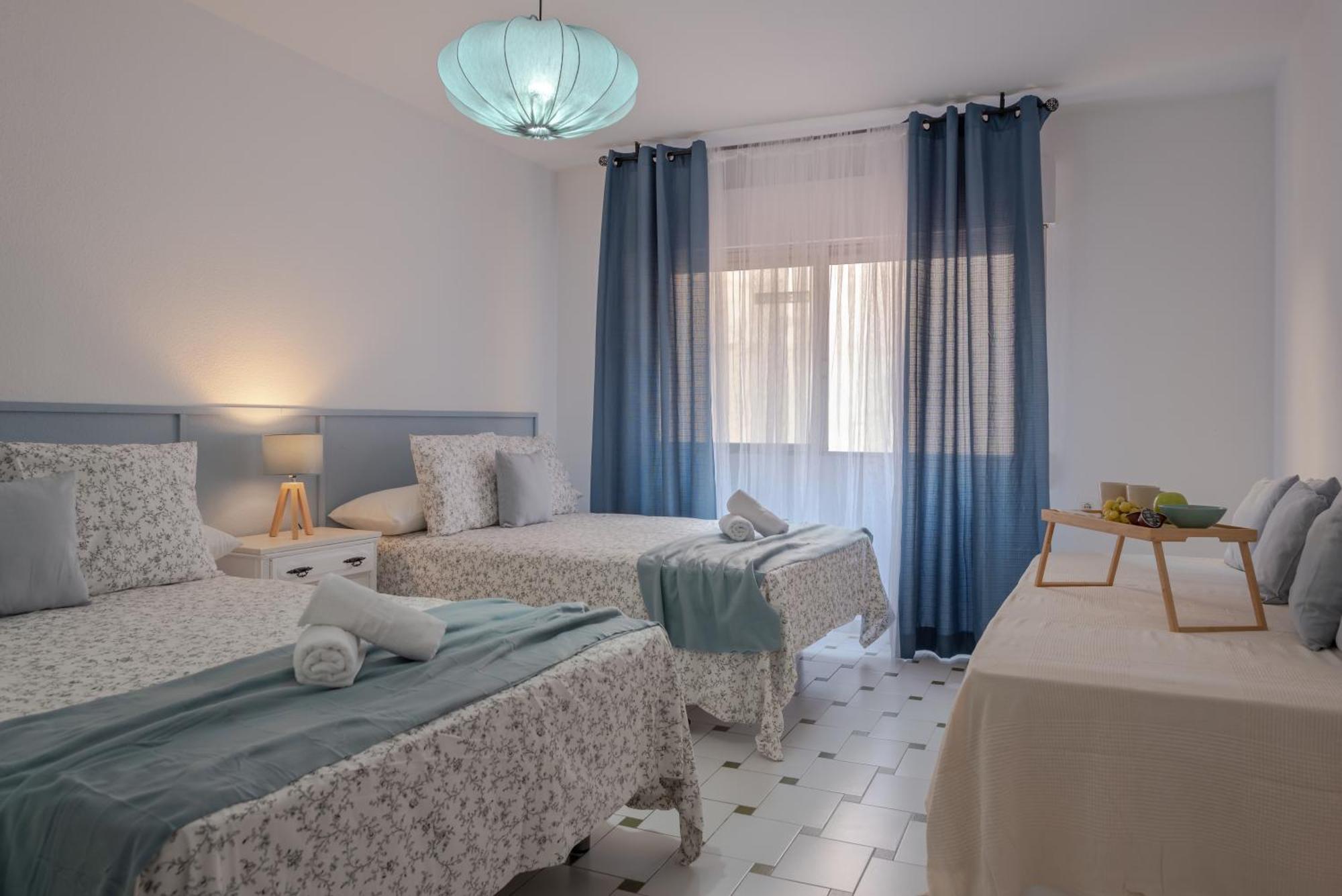 Apartamento Mrs En Gran Via De Colon Parking Granada