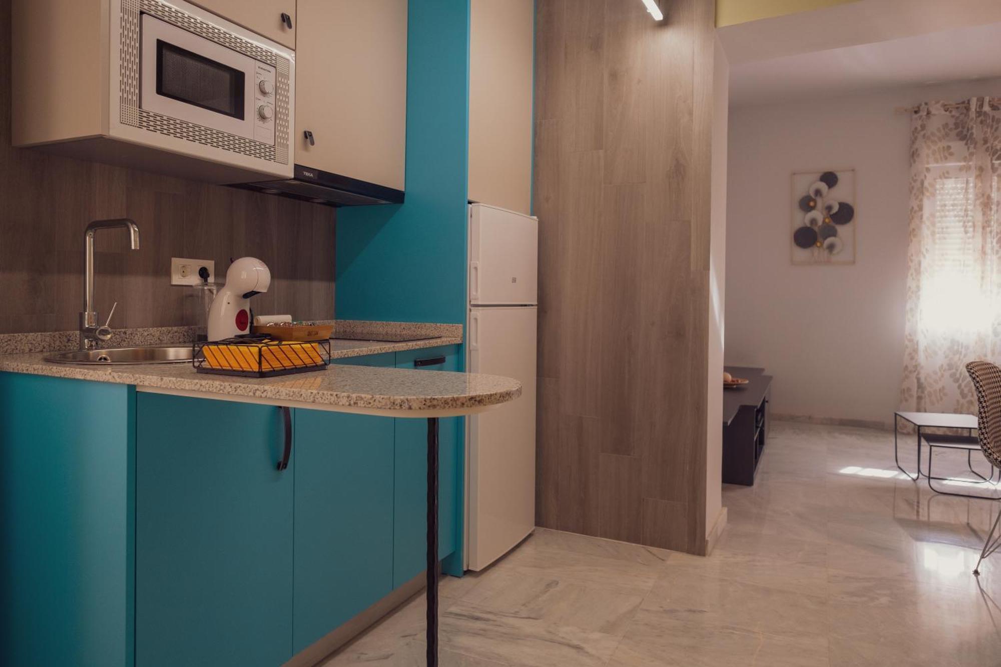Urbano Apartment Granada