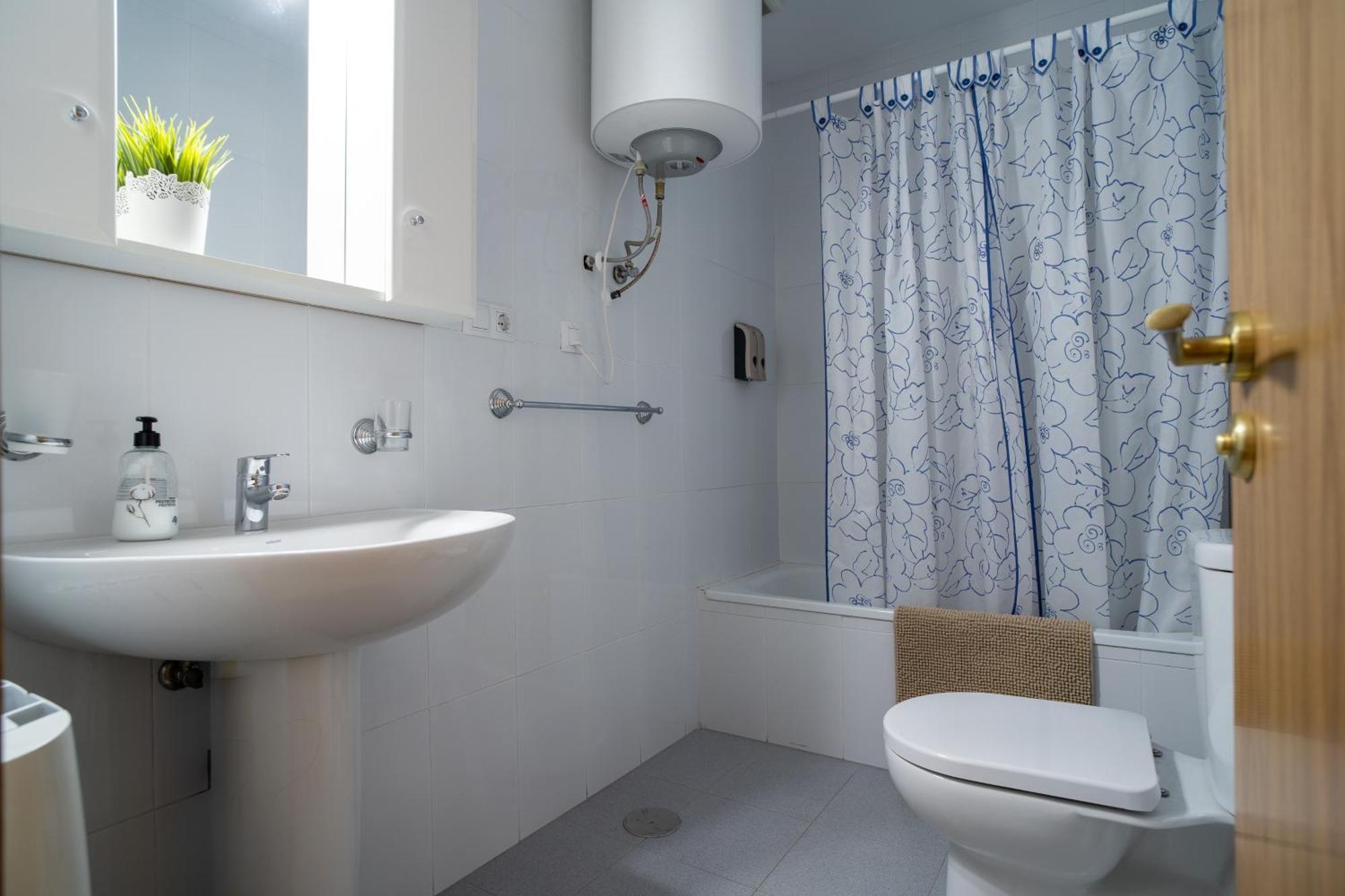 Agrx 'virgen 25' - Centro Apartment Granada