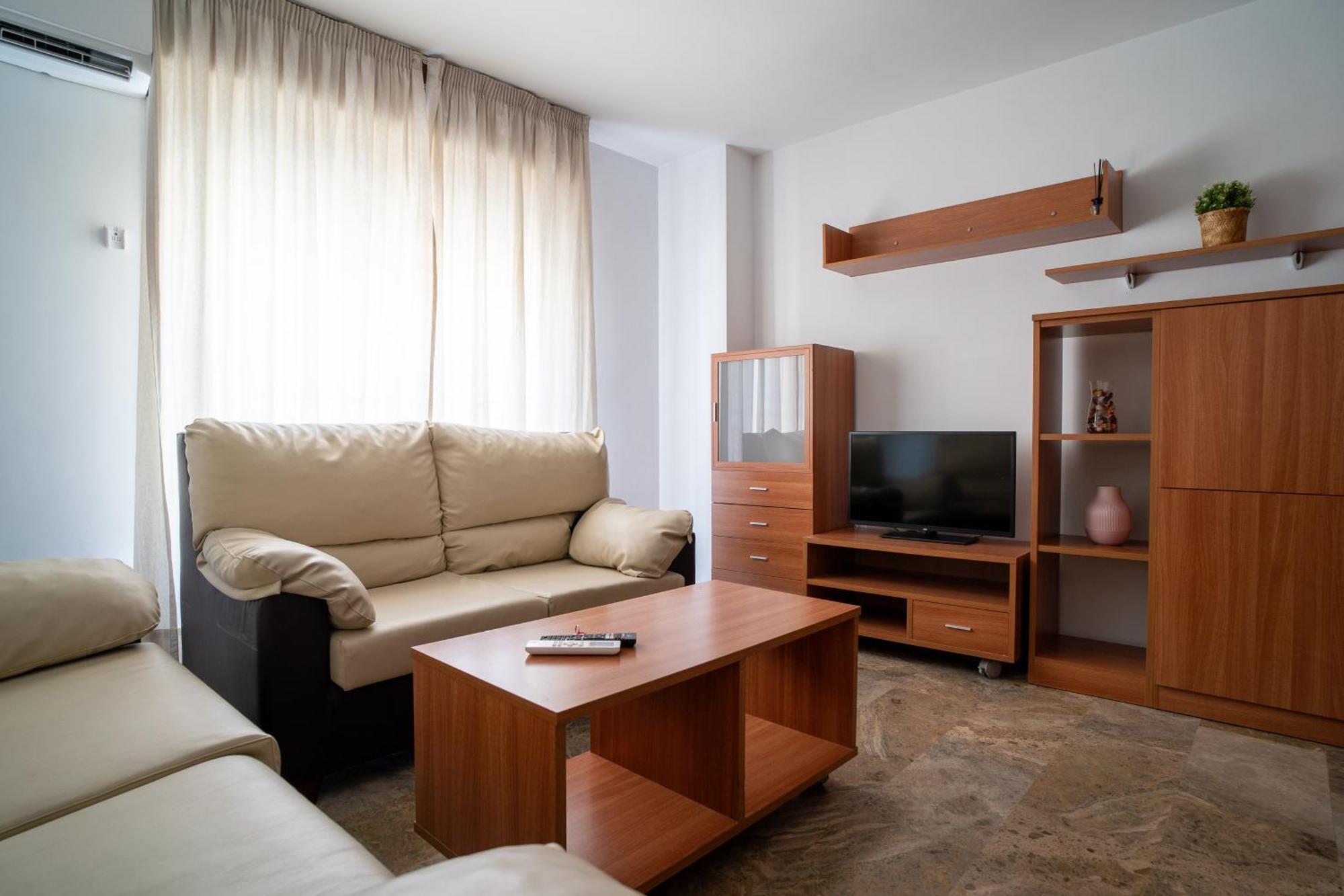 Agrx 'virgen 25' - Centro Apartment