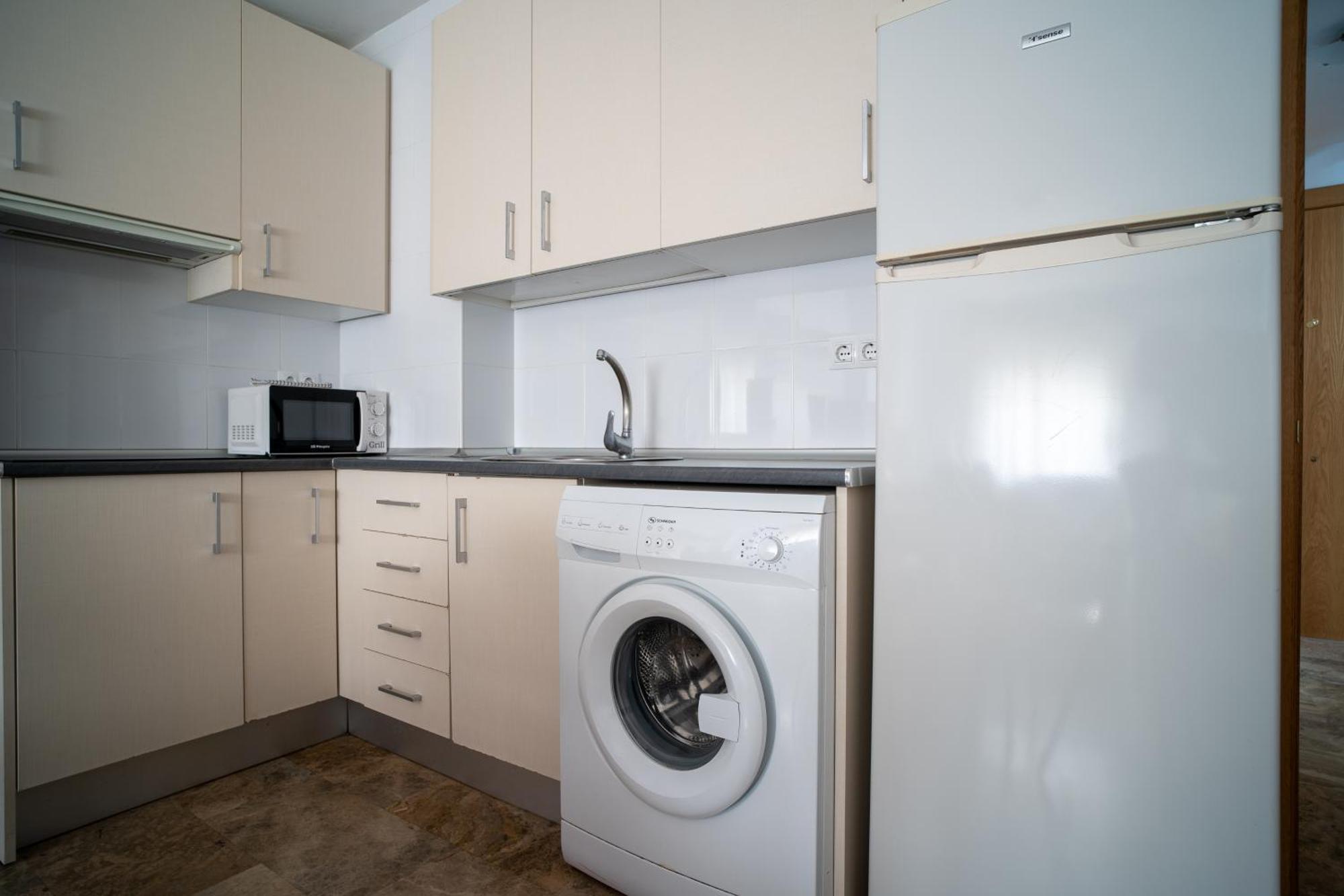 Agrx 'virgen 25' - Centro Apartment *