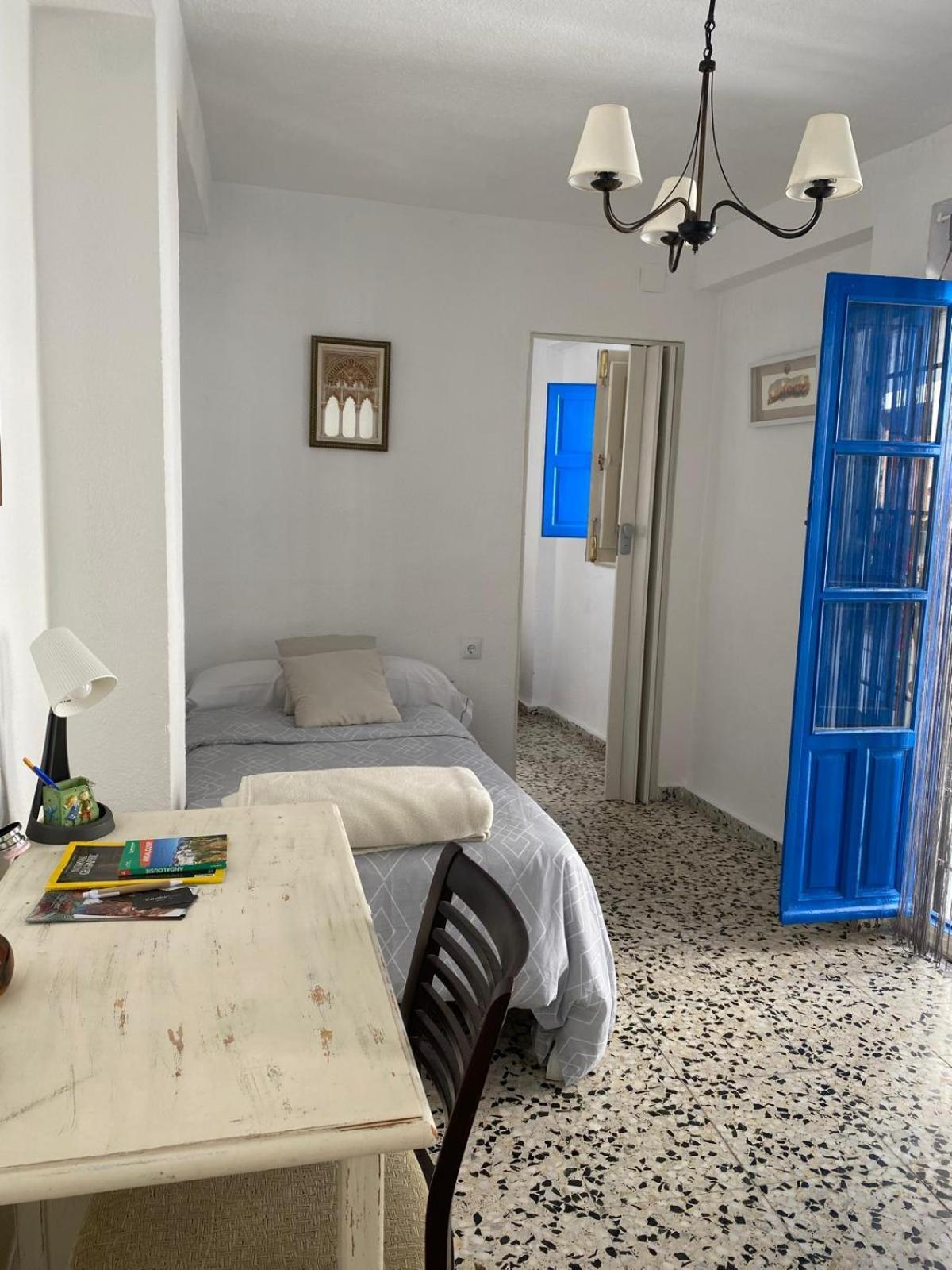 Holiday home La Casita Del Albayzin Granada