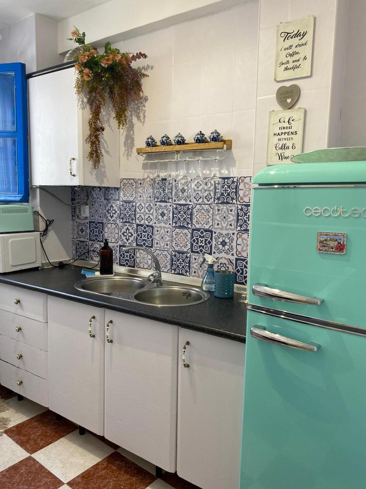 La Casita Del Albayzin Holiday home Granada