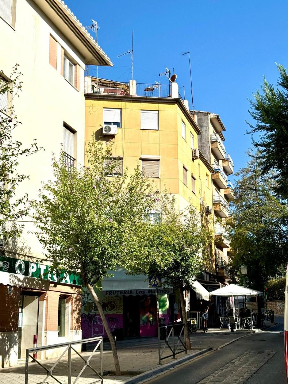 El Rincon Del Arte Centro & Desayuno Incluido Apartment Granada