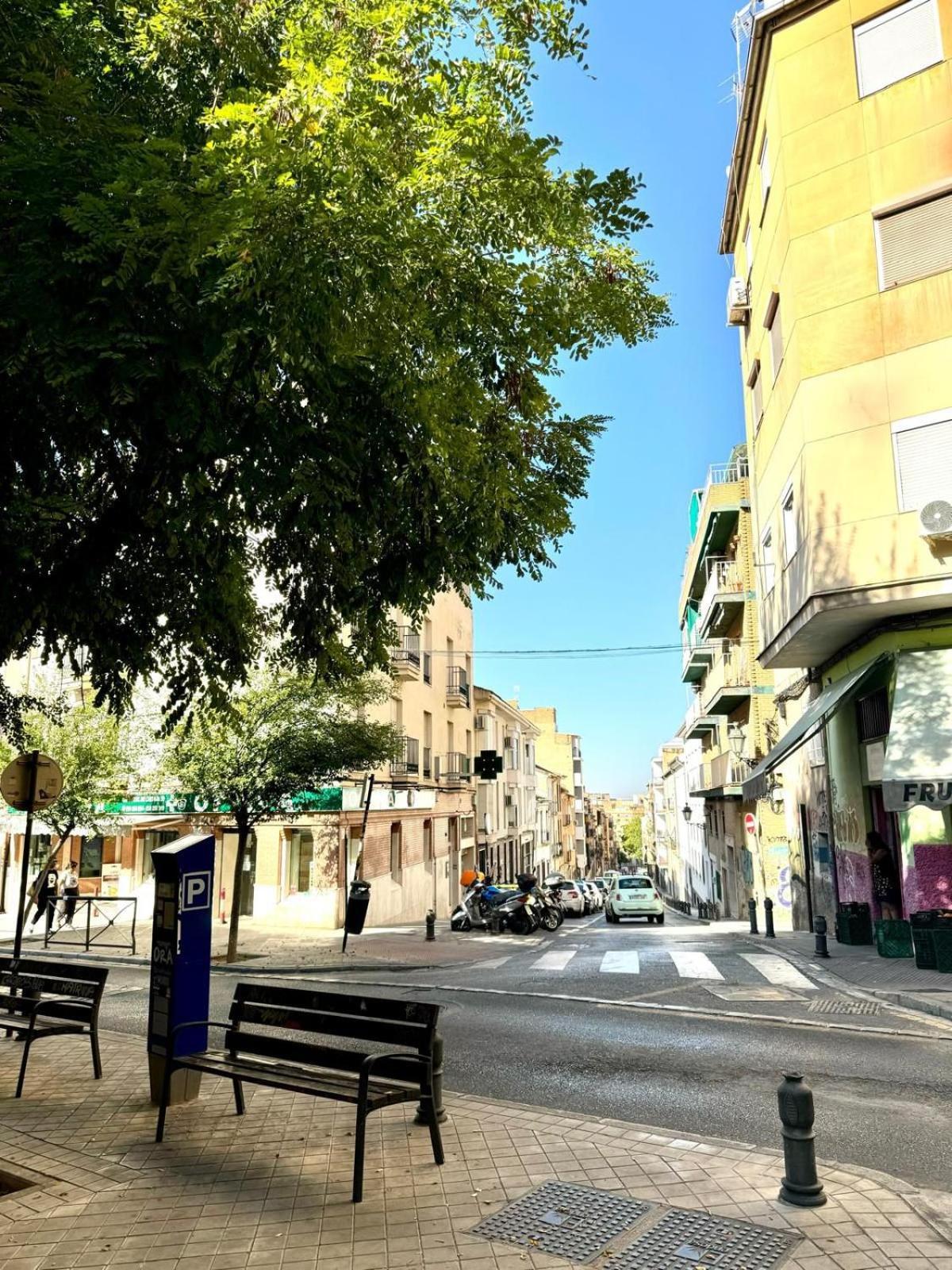 Apartment El Rincon Del Arte Centro & Desayuno Incluido Granada