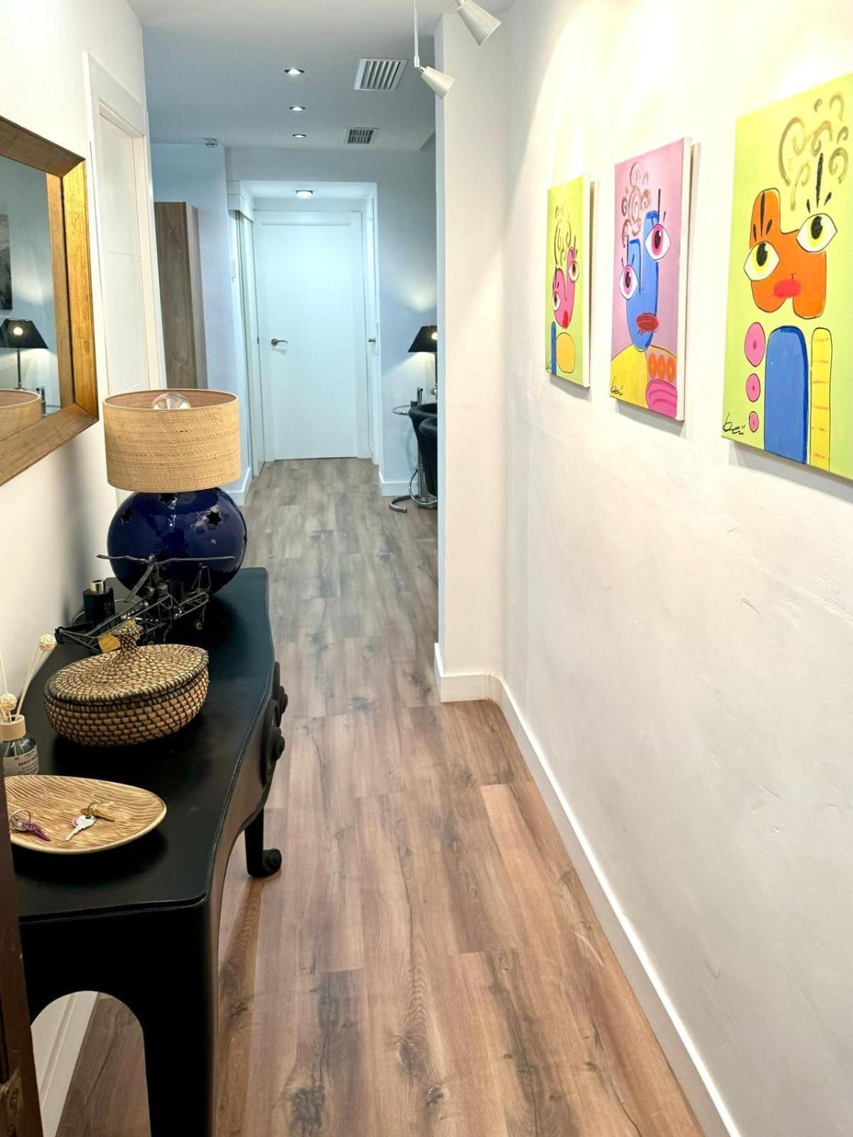 El Rincon Del Arte Centro & Desayuno Incluido Apartment