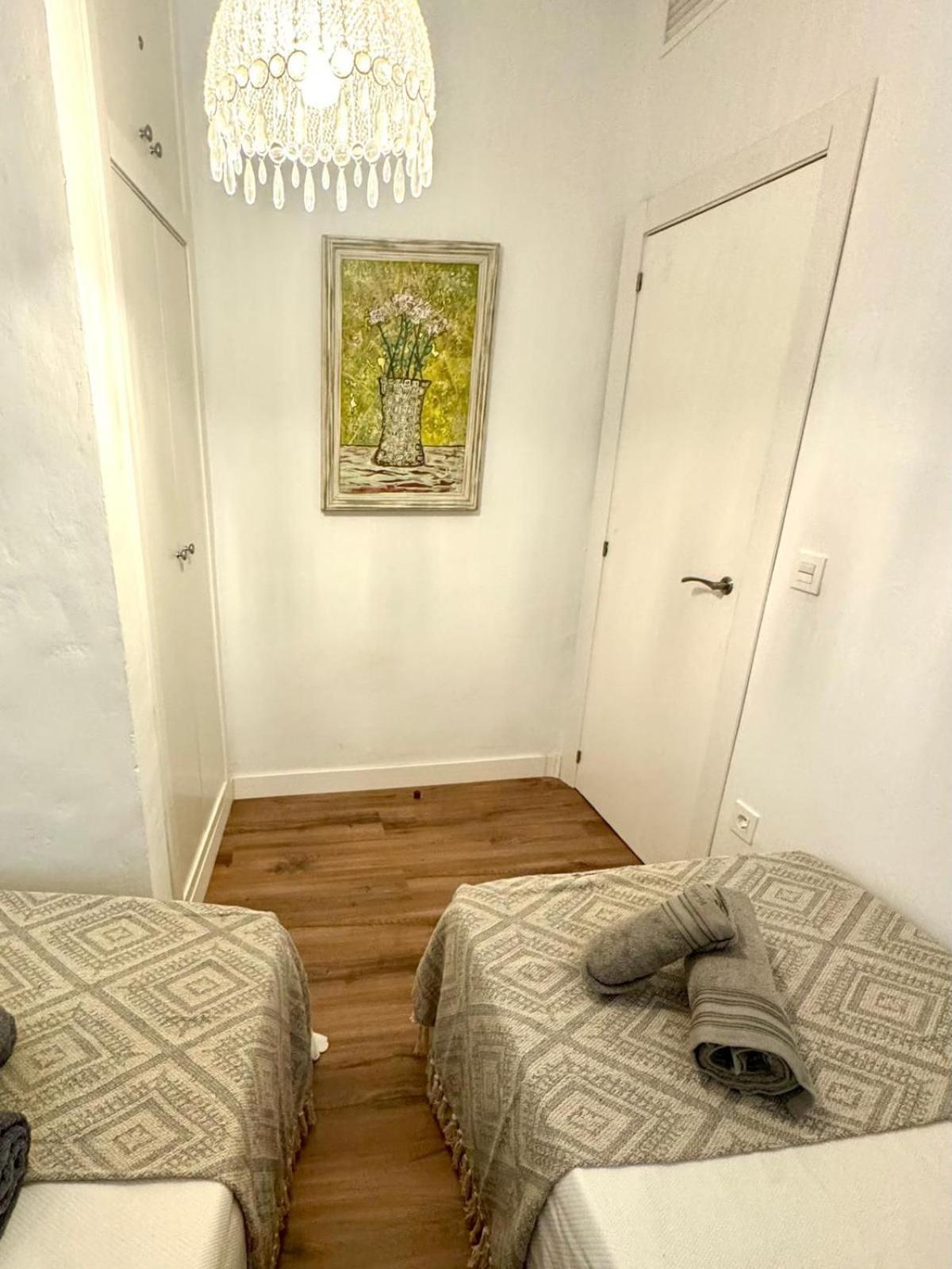 El Rincon Del Arte Centro & Desayuno Incluido Apartment