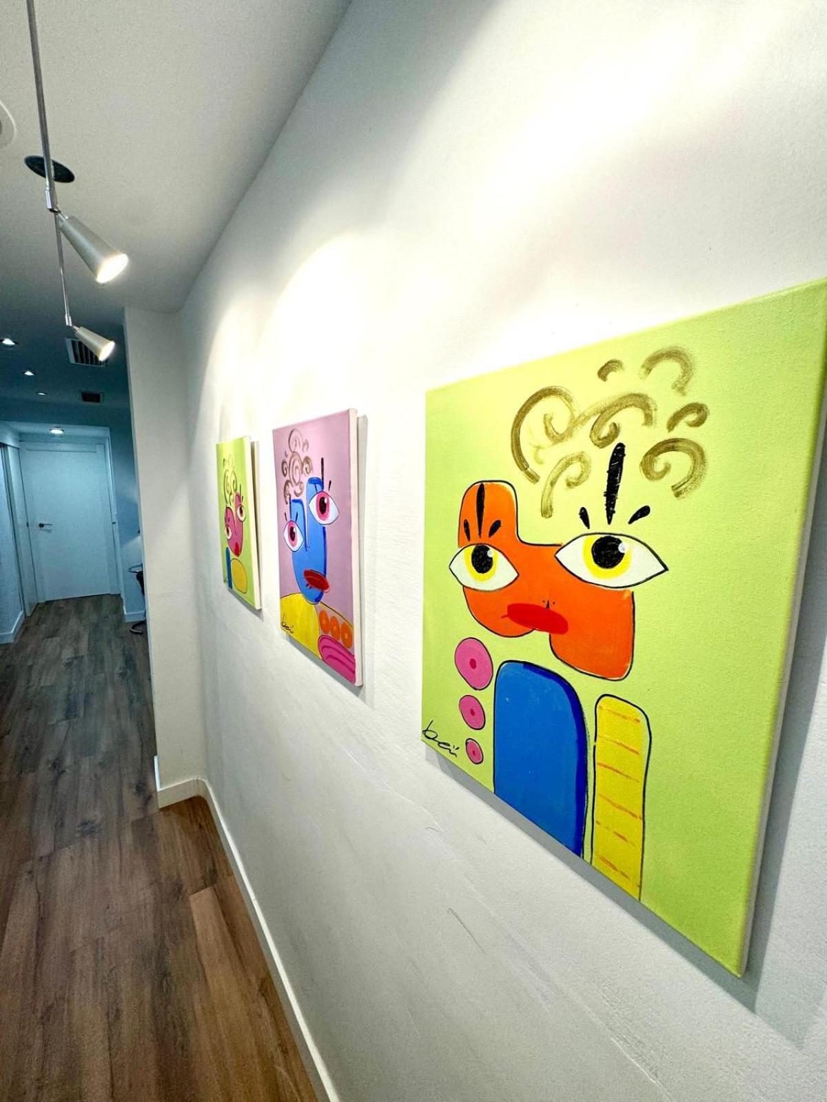 El Rincon Del Arte Centro & Desayuno Incluido