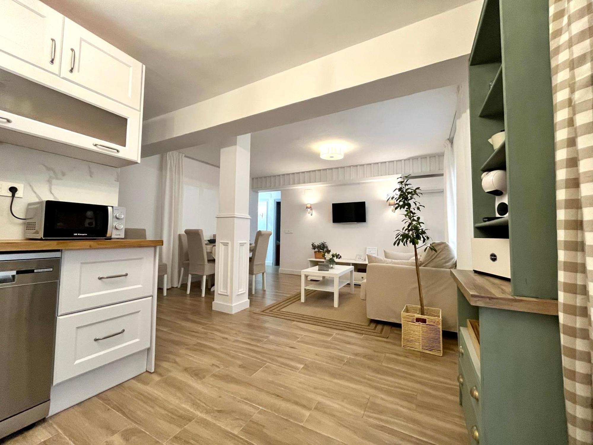 Piso Turistico Moral De La Magdalena Apartment