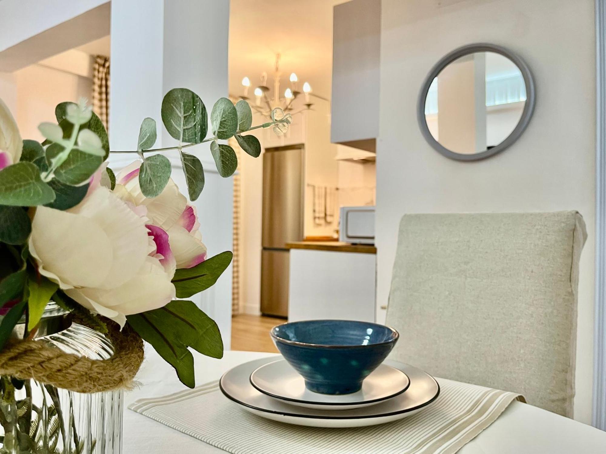 Apartment Piso Turistico Moral De La Magdalena Granada