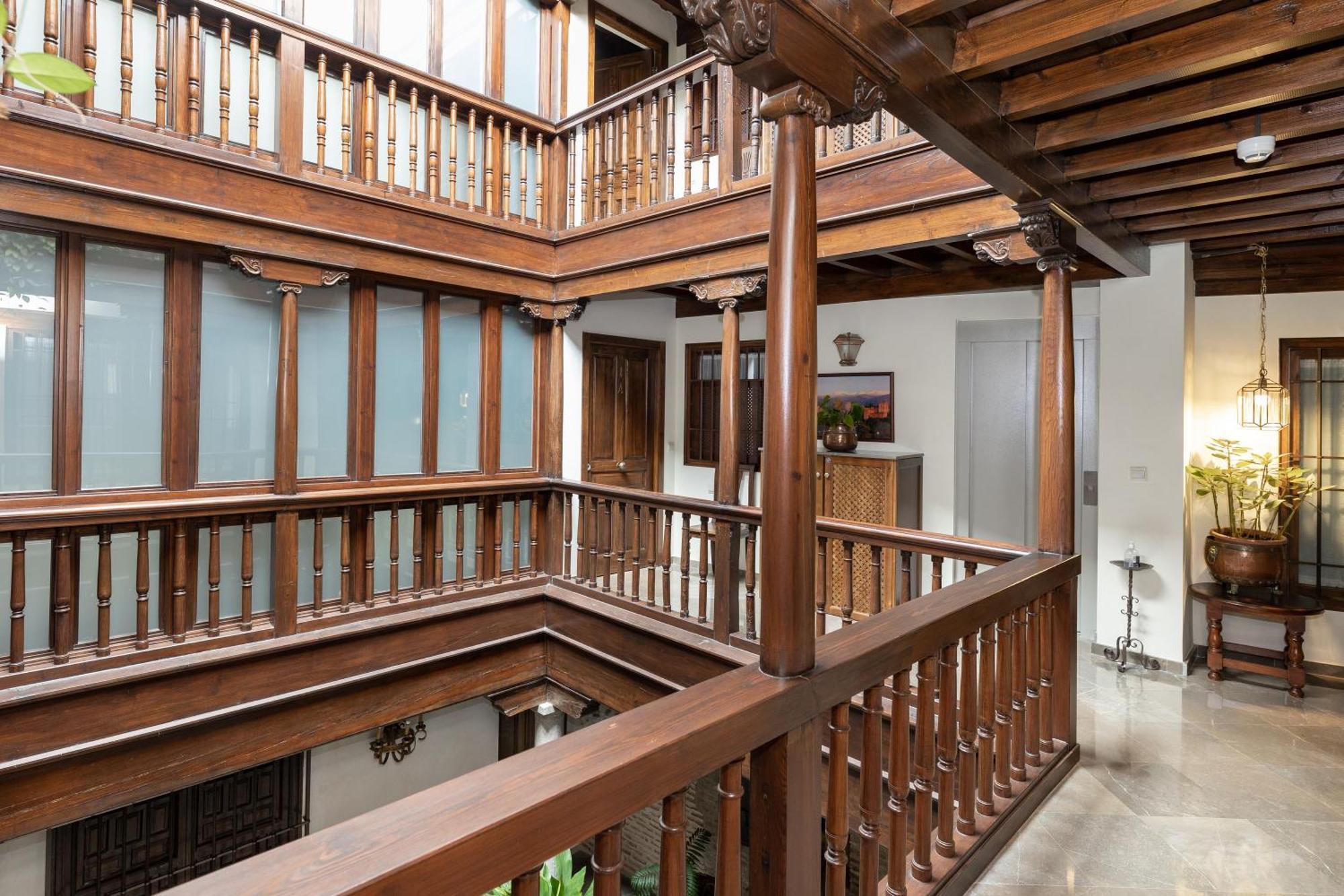 Apartamento En Pleno Centro, Aljibe Rodrigo Del Campo 1a Granada
