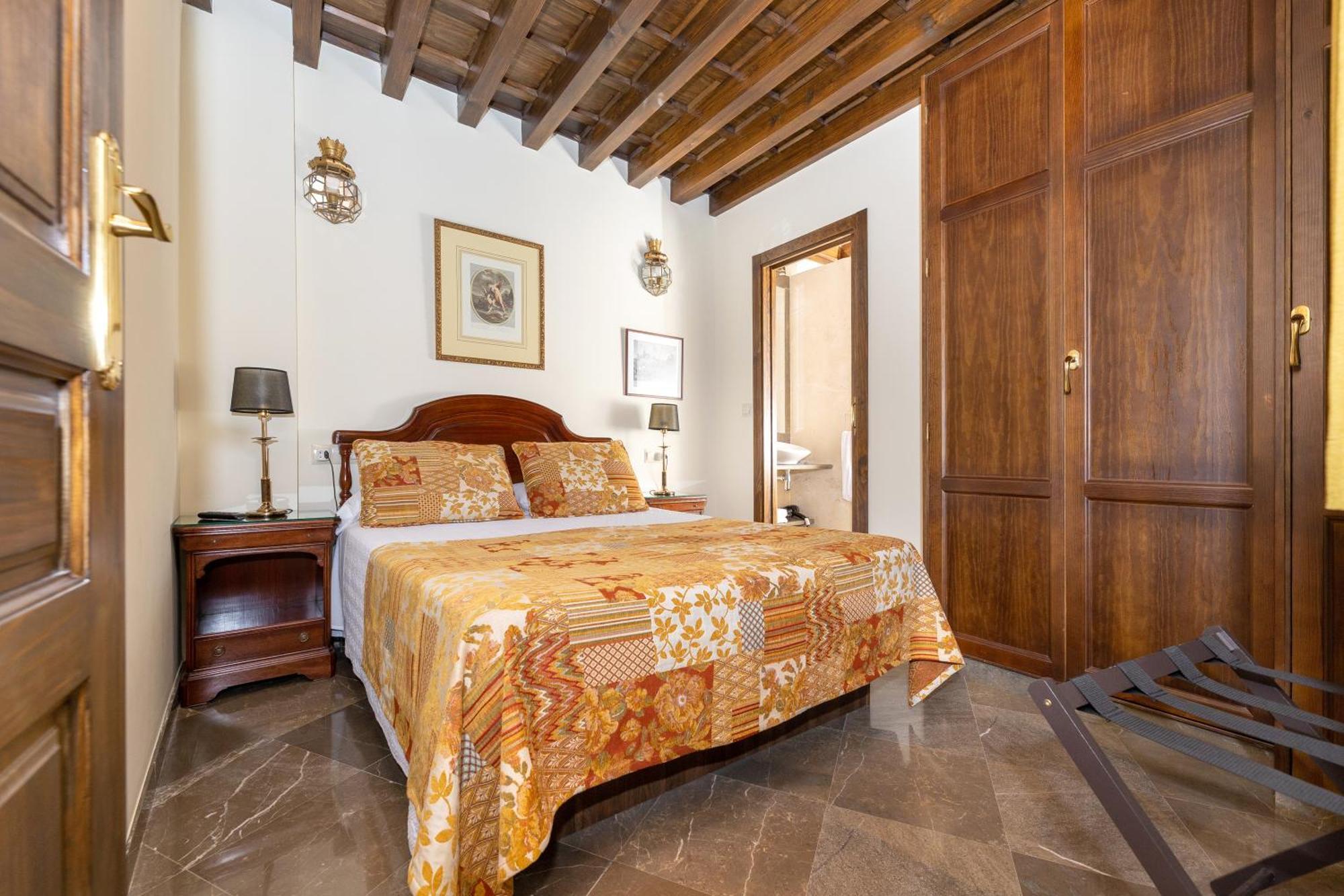 Apartamento En Pleno Centro, Aljibe Rodrigo Del Campo 1a Granada