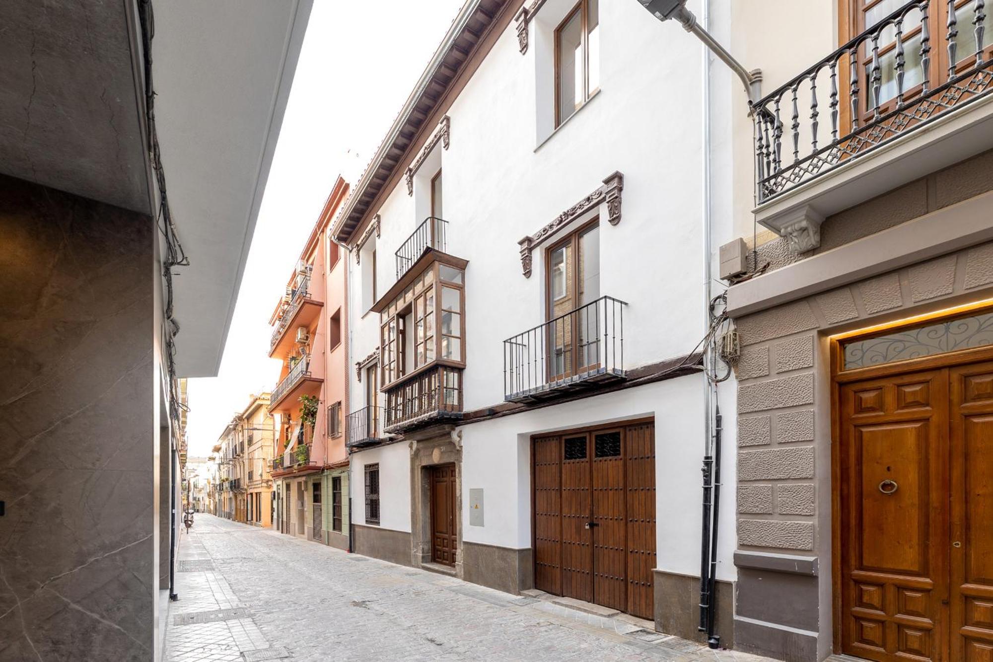 Luxury San Isidro Granada