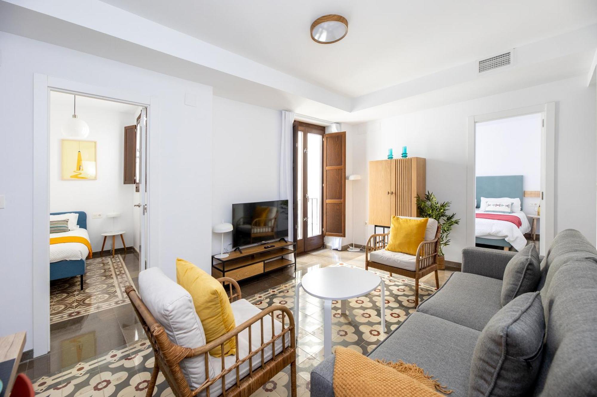 Apartment Luxury San Isidro Granada