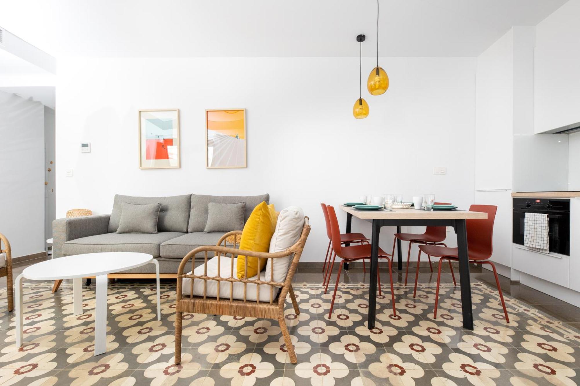 Apartment Luxury San Isidro Granada