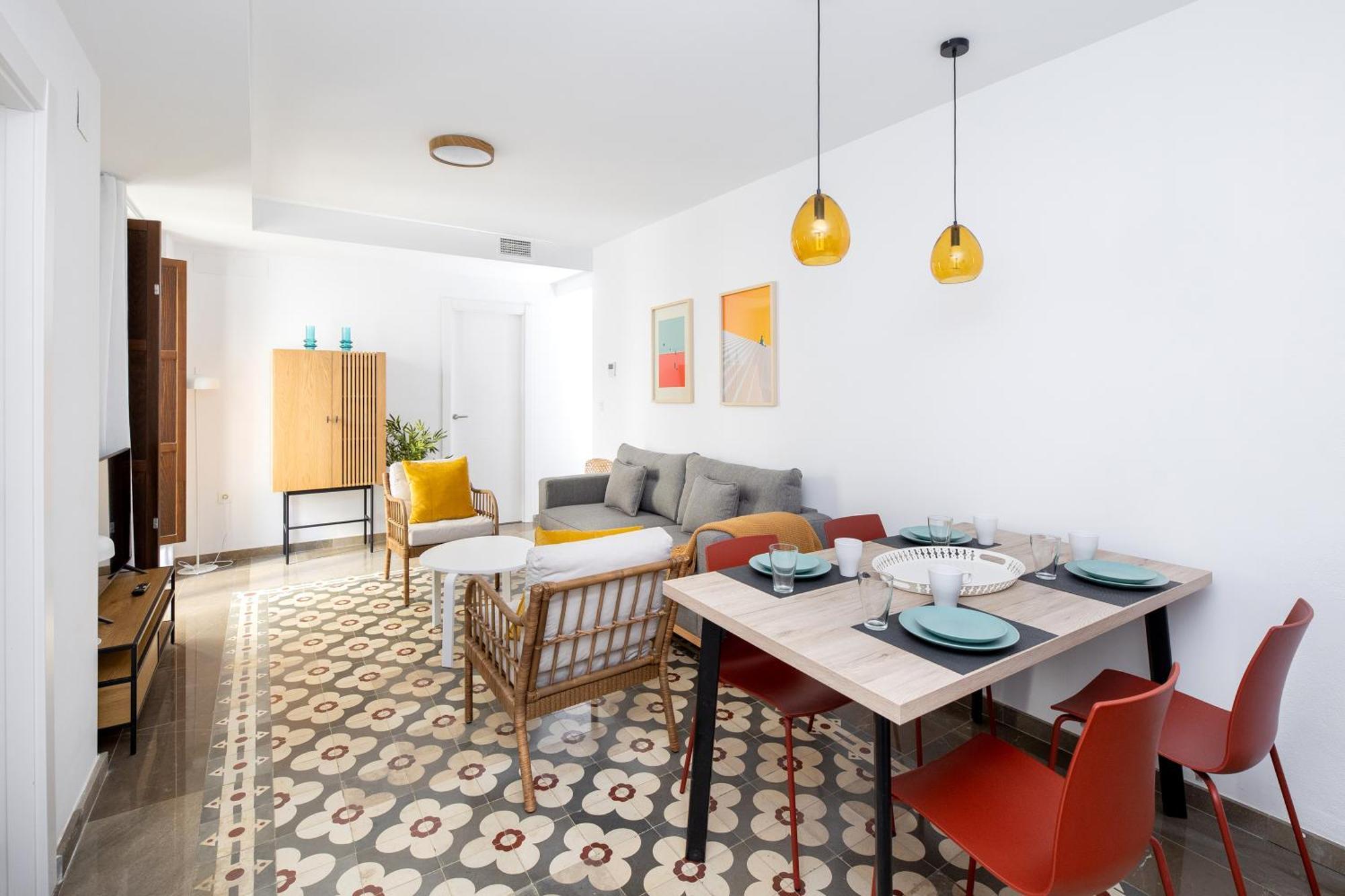 Luxury San Isidro Apartment *